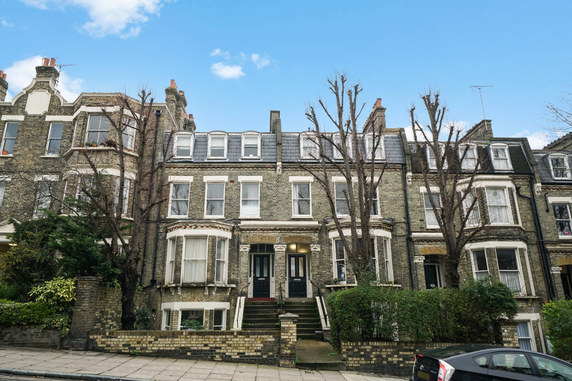 Dartmouth Park Hill Dartmouth Park London NW5
