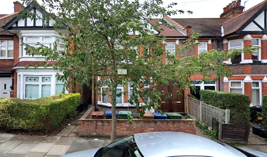 Oxford Road Harrow London HA1