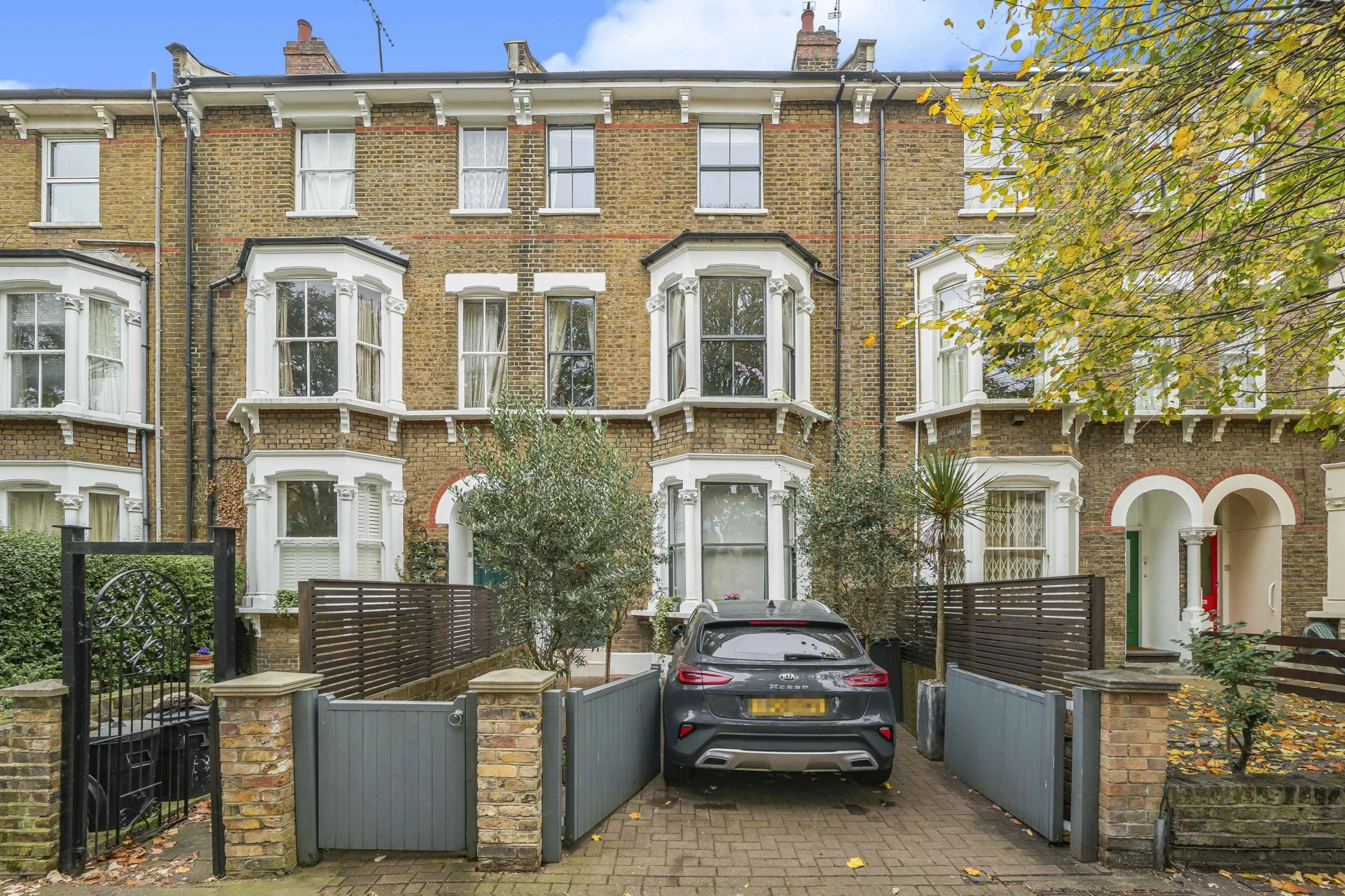 Tufnell Park Road Tufnell Park London N7