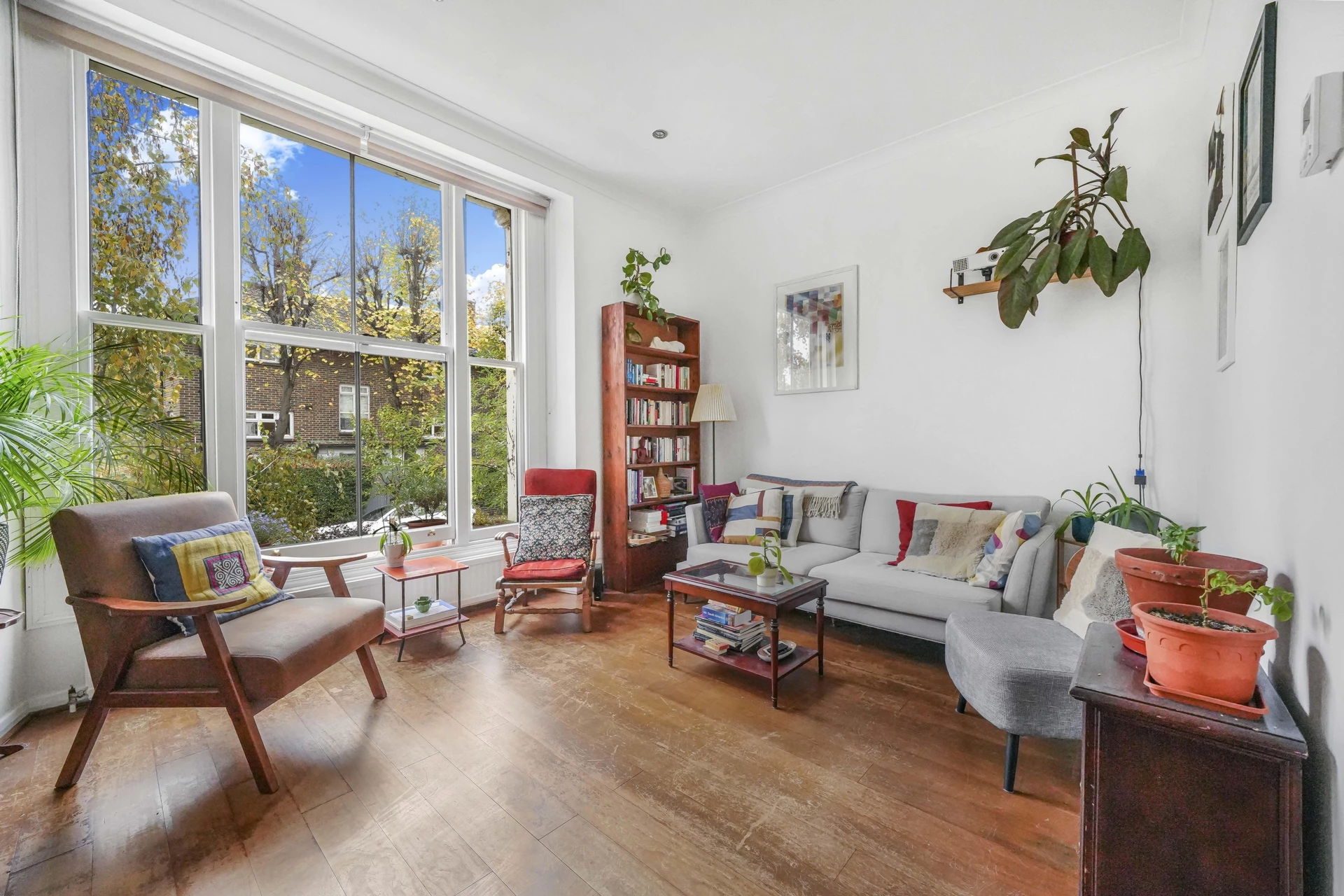 Bartholomew Villas Kentish Town London NW5