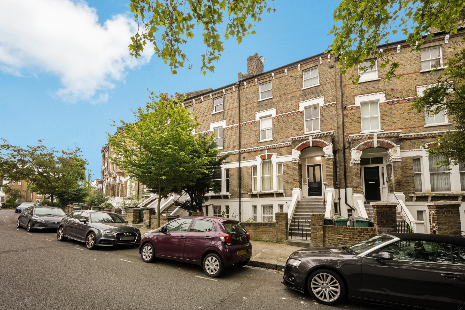 Oseney Crescent Kentish Town London NW5