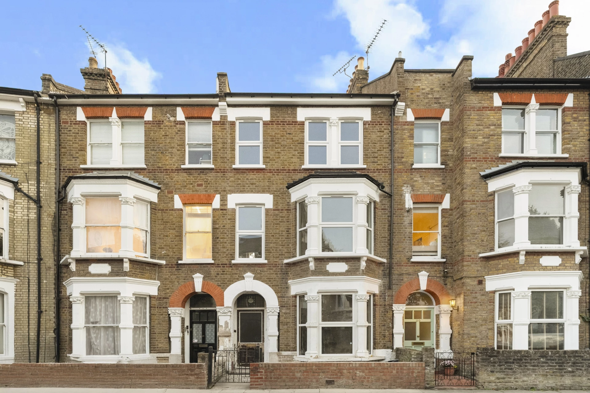 Crayford Road Tufnell Park London N7