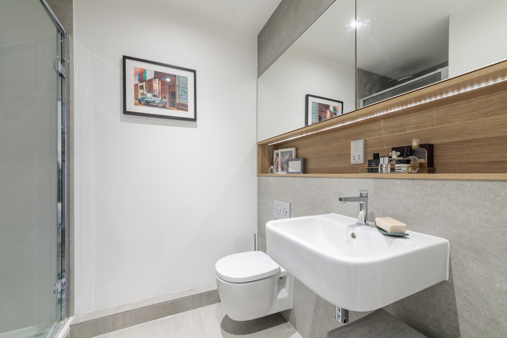 Shower Room