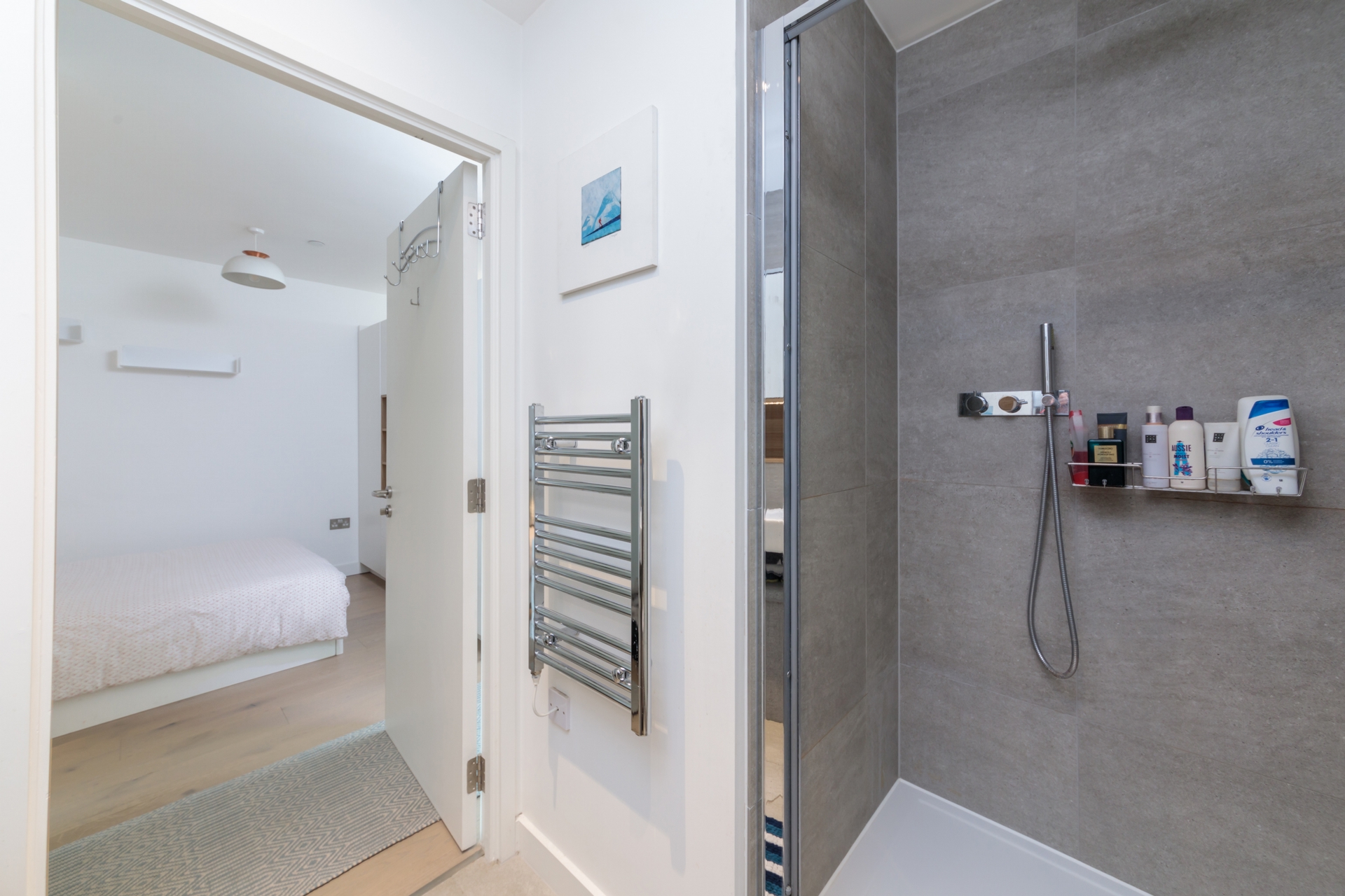Shower Room