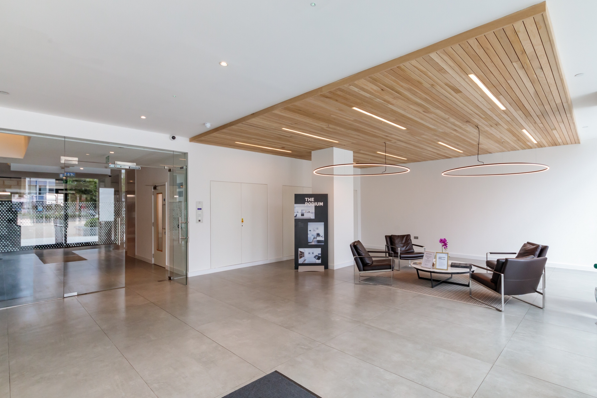 Reception Area