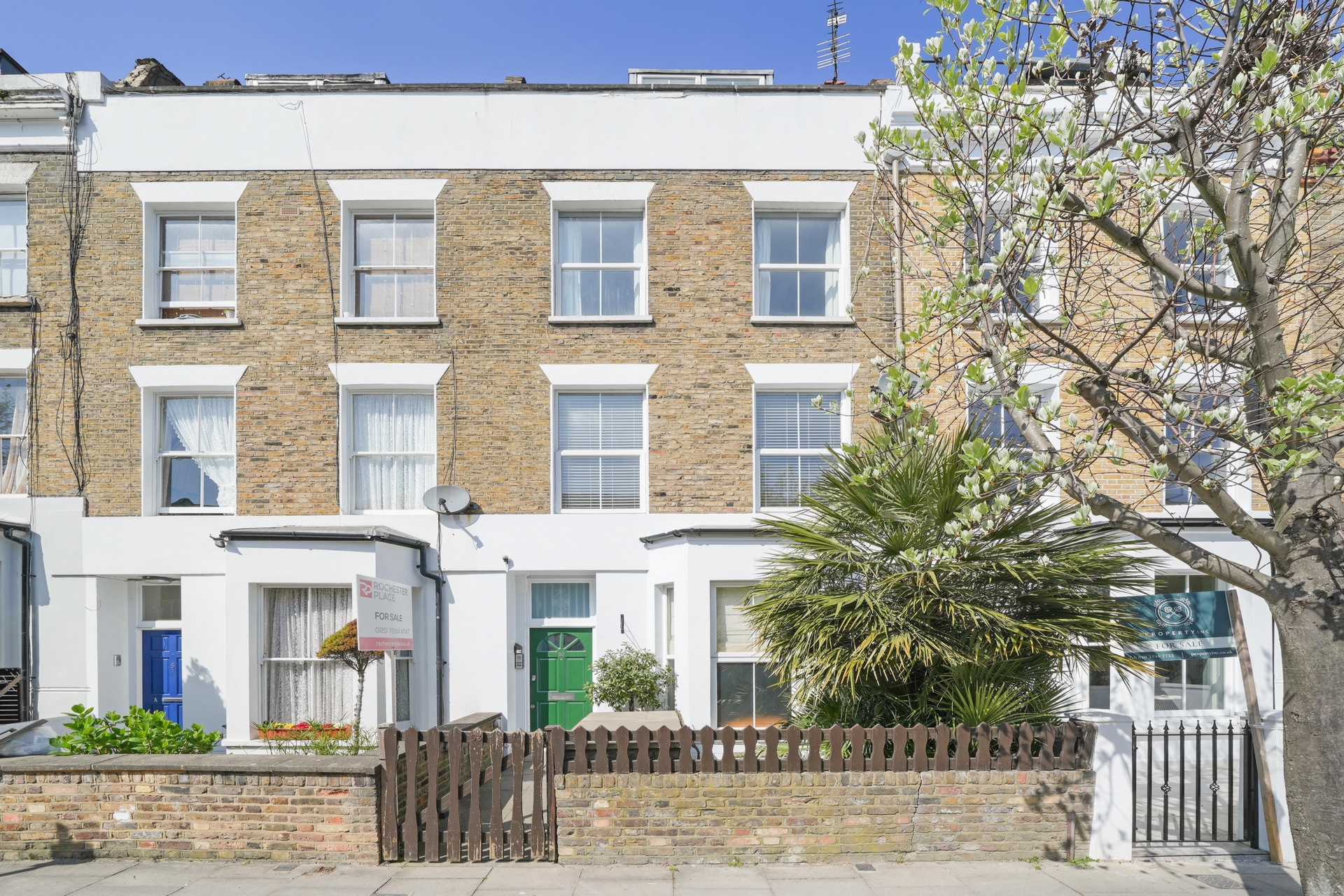 Tollington Way London N7