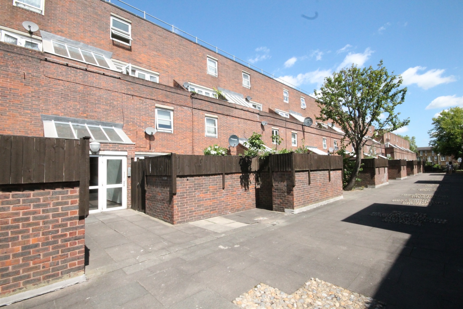 Mowatt Close Archway London N19