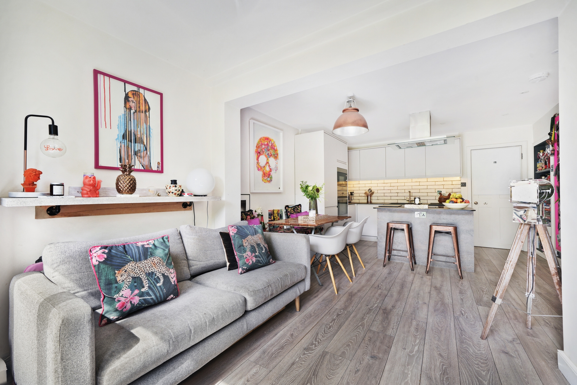 Tufnell Park Road Tufnell Park London N7