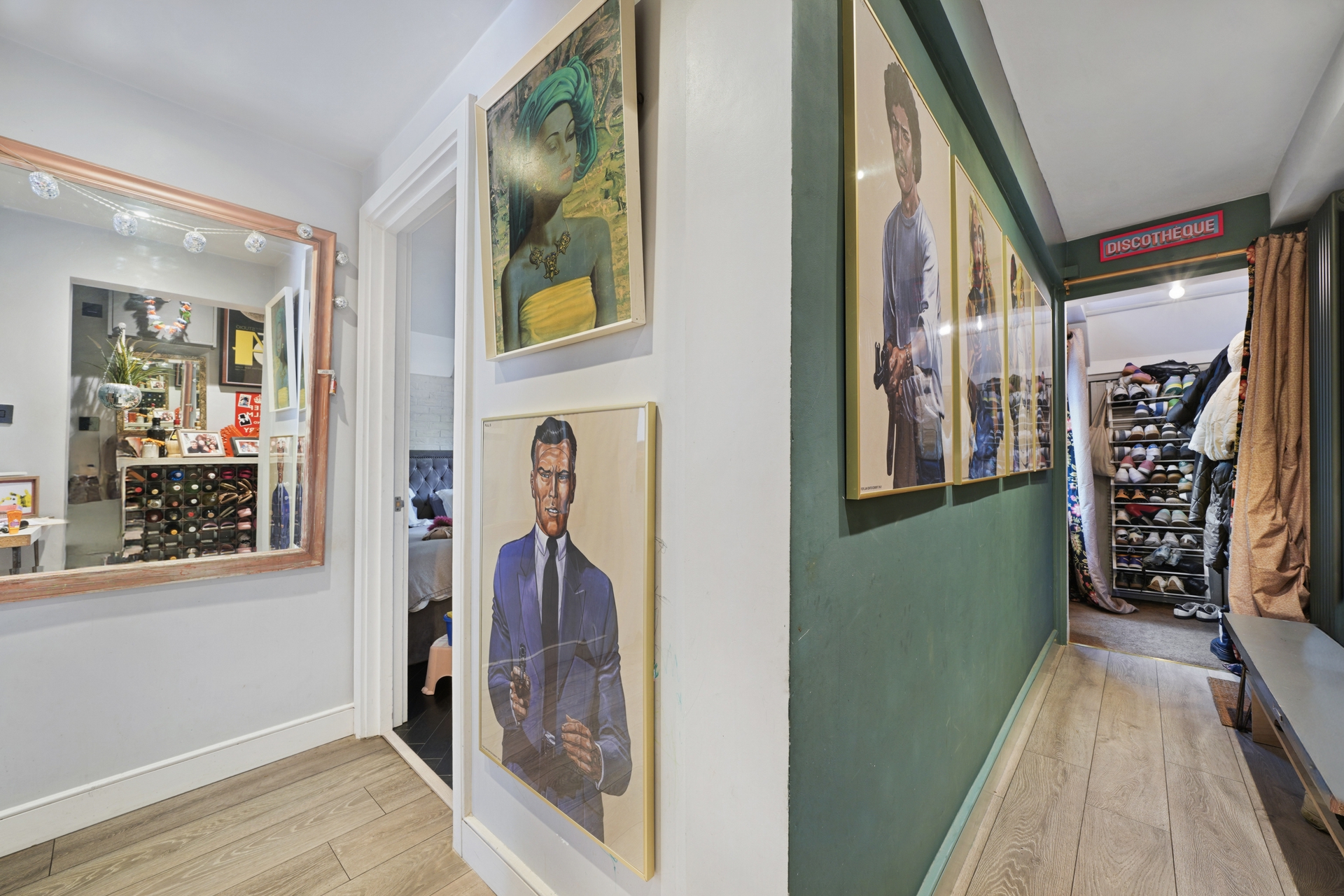Hallway