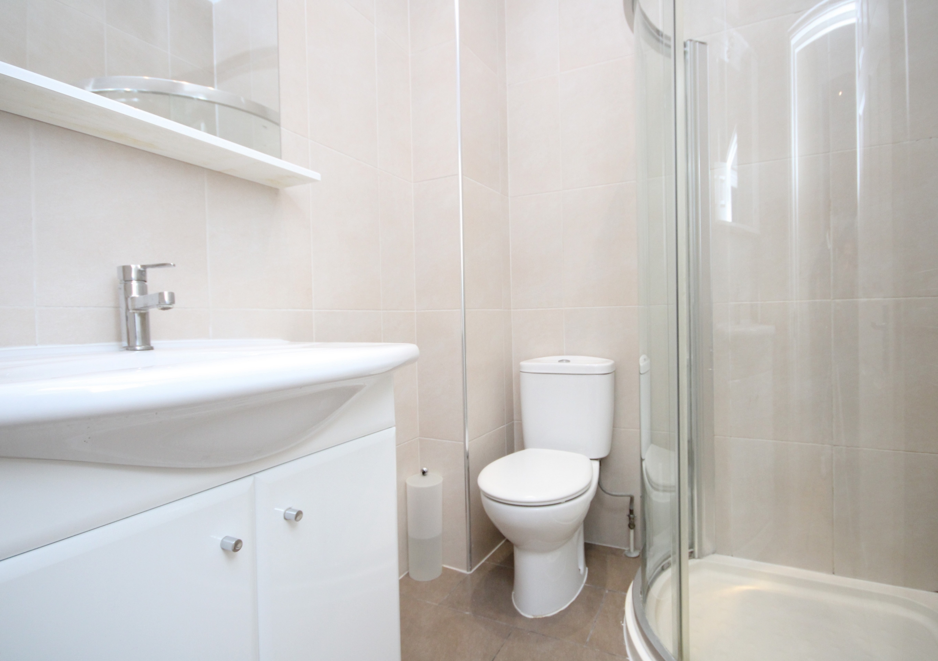 Shower Room