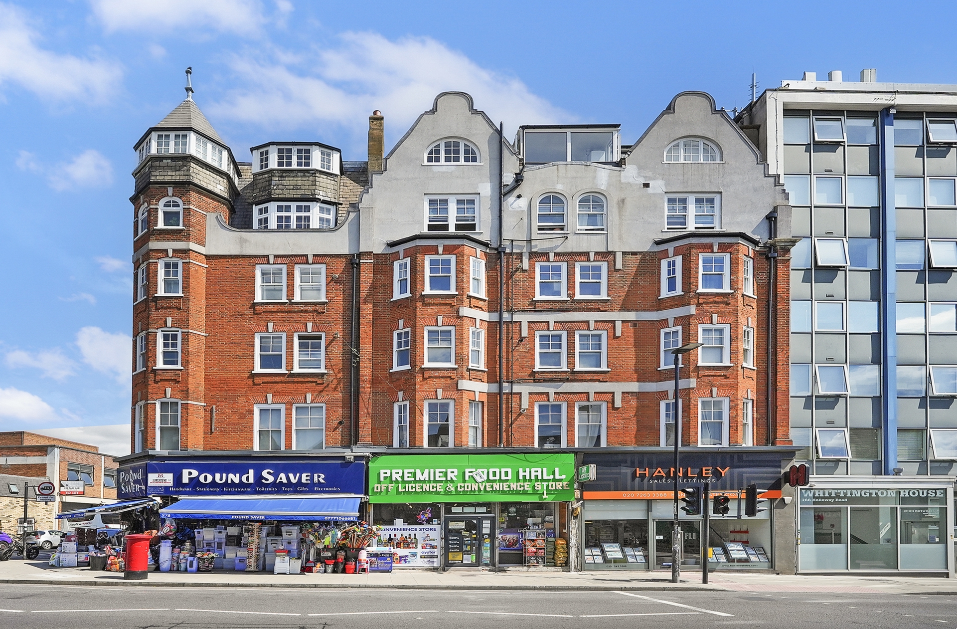 Elthorne Road London N19