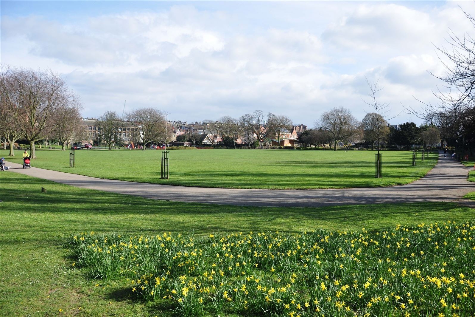Kilburn Grange