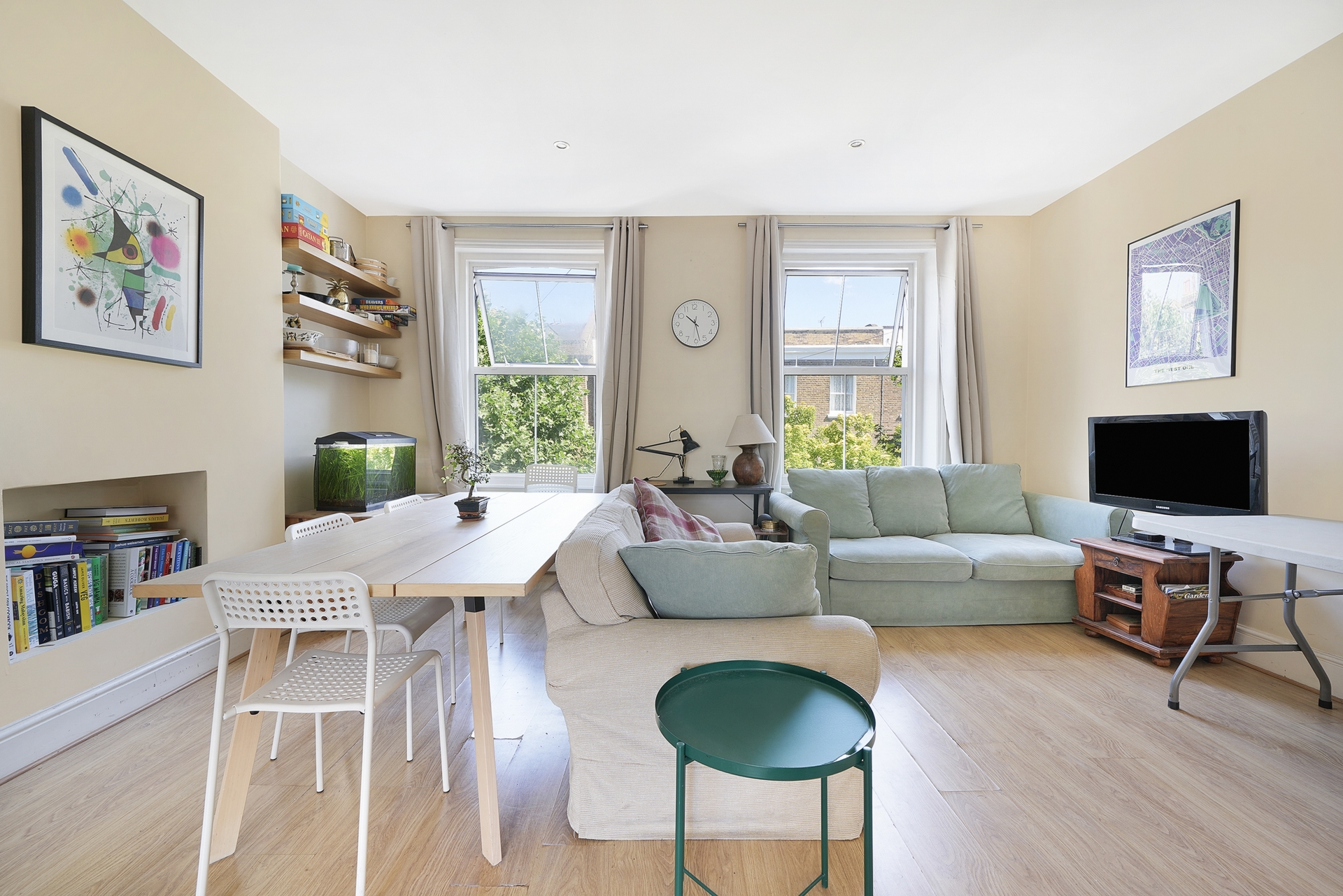 Falkland Road Kentish Town London NW5