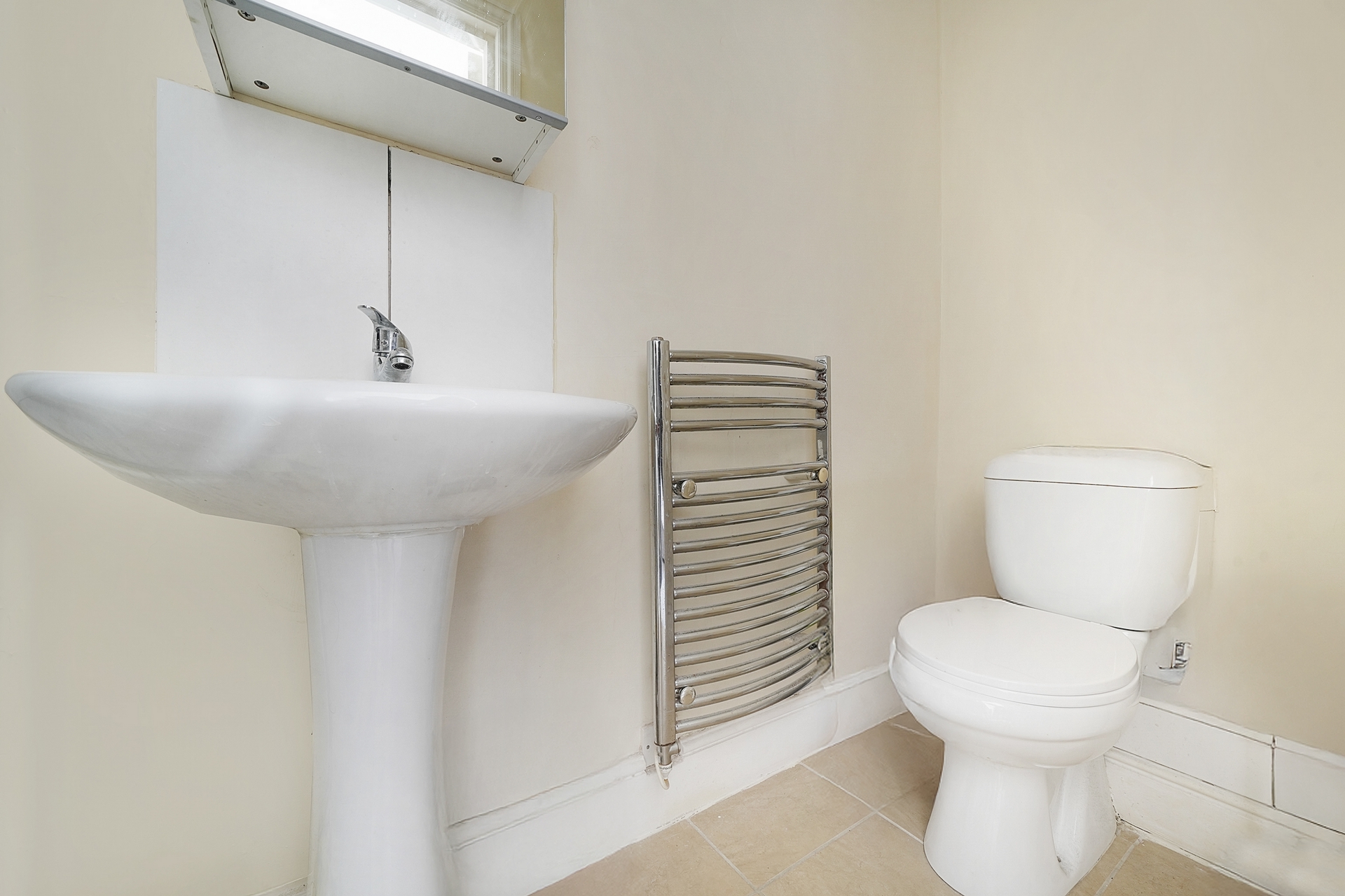 Cloak Room