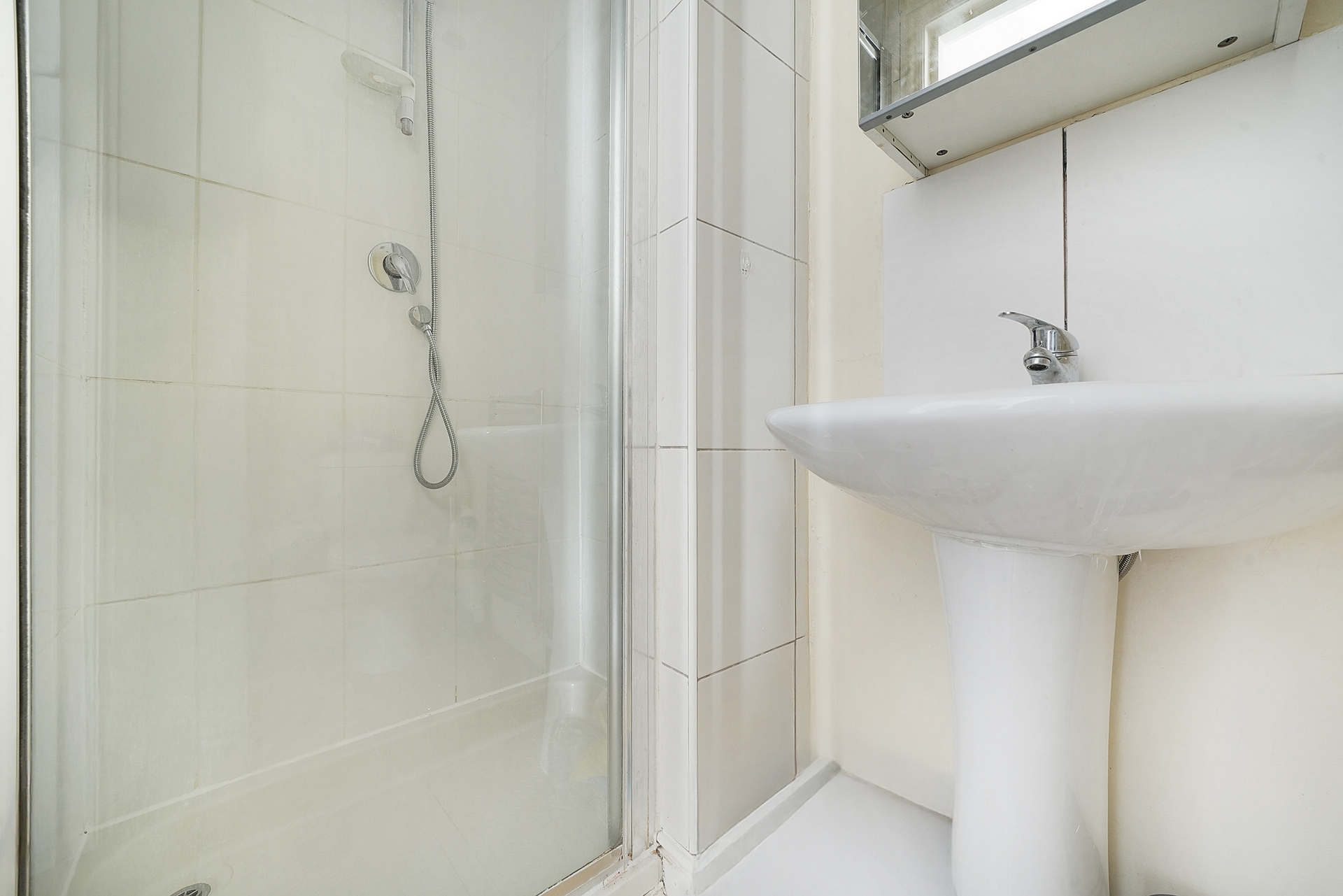 Cloak Room