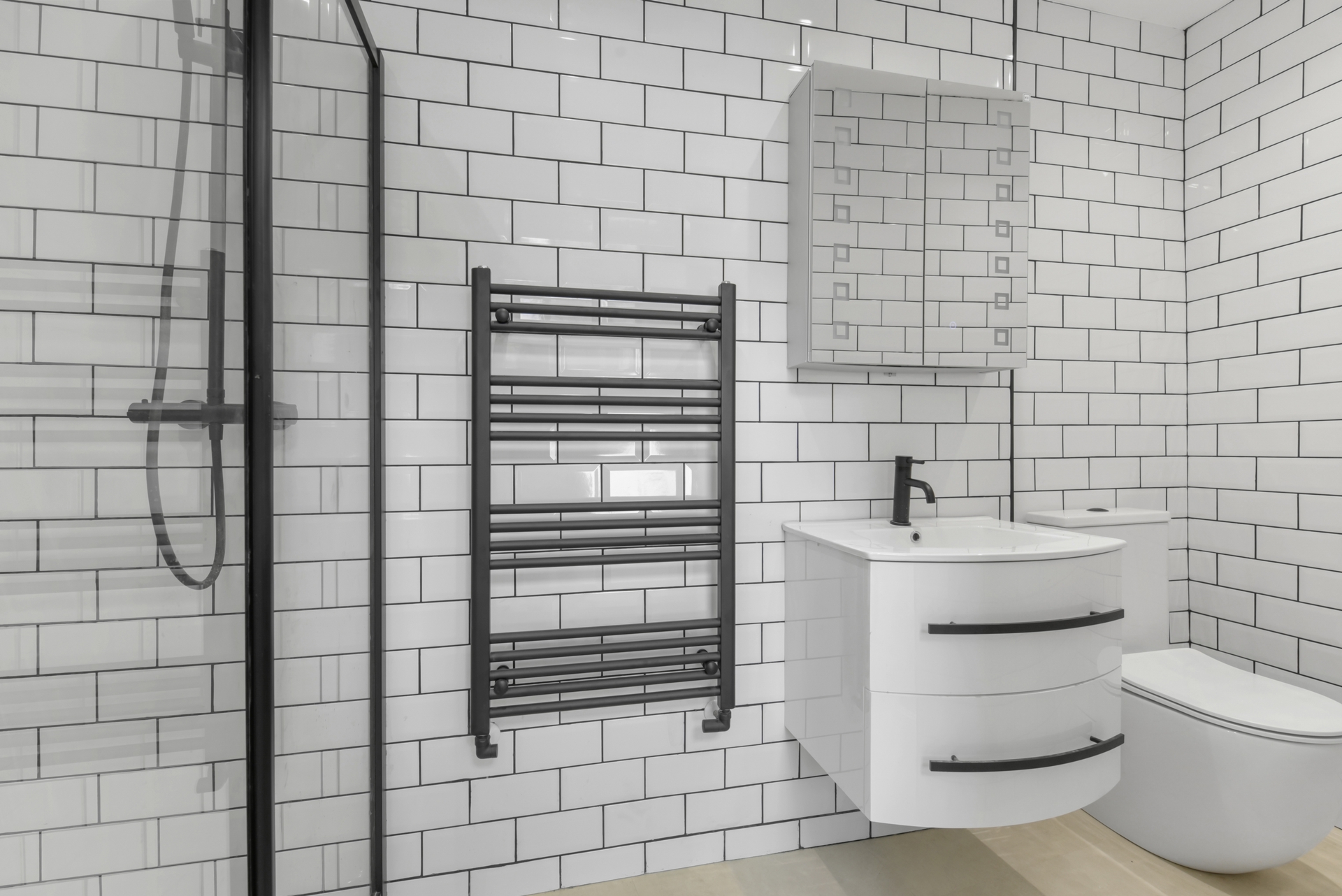 Shower Room
