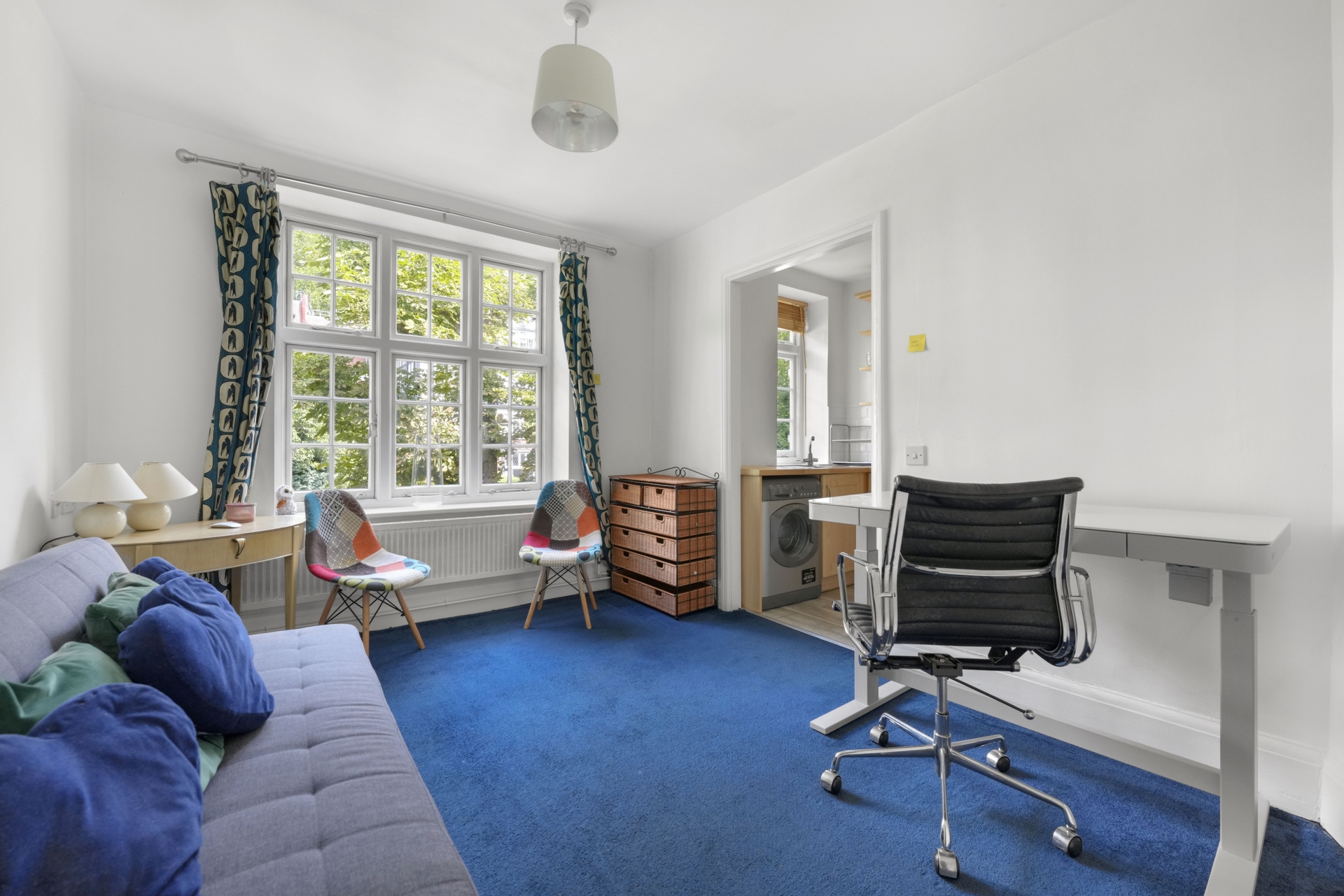 Oakeshott Avenue Highgate London N6