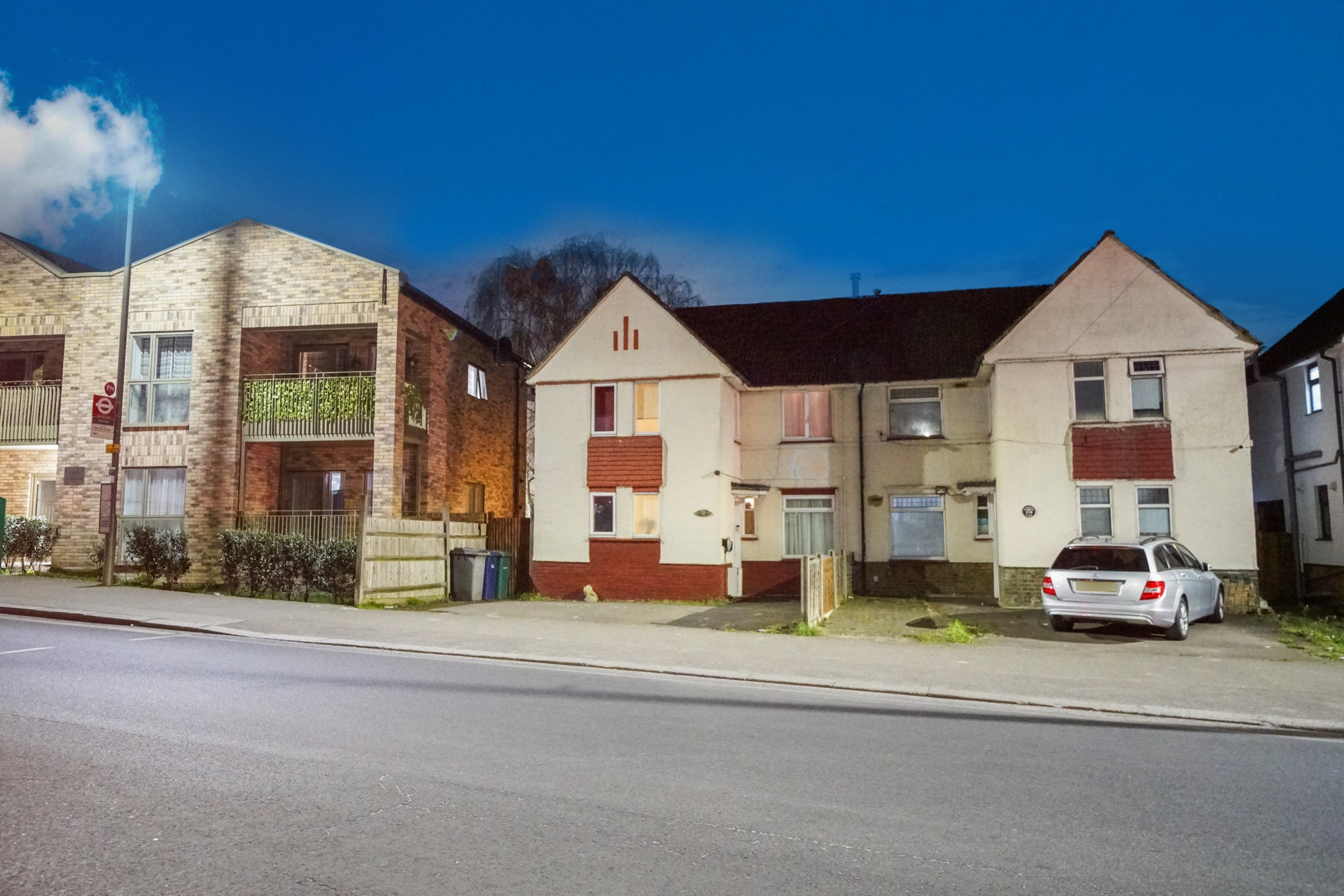 Exterior