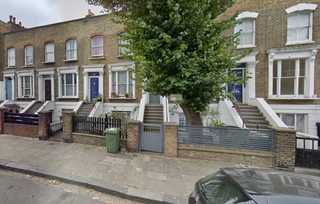 Islip Street Kentish Town London NW5
