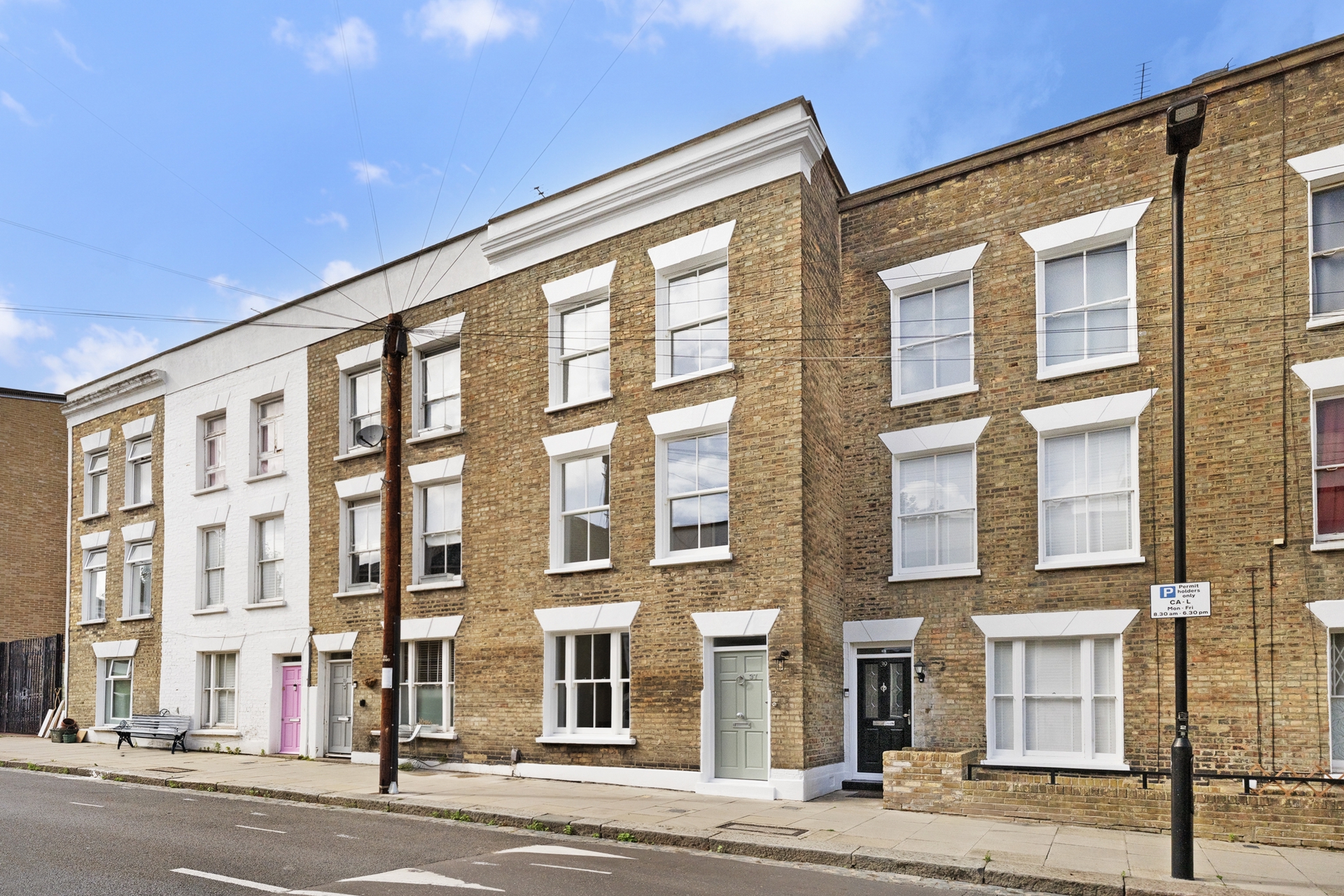 Property photo: Chalk Farm, London, NW5