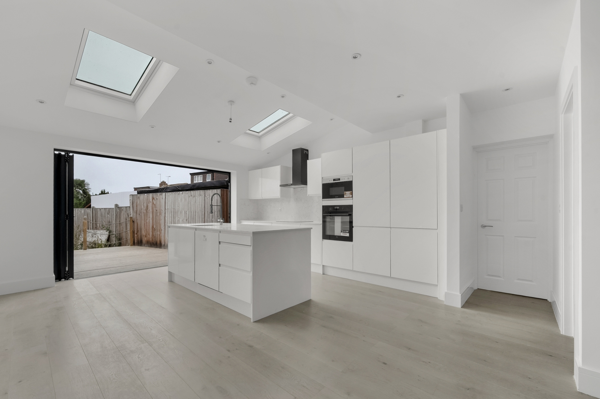 Hawkdene Chingford London E4