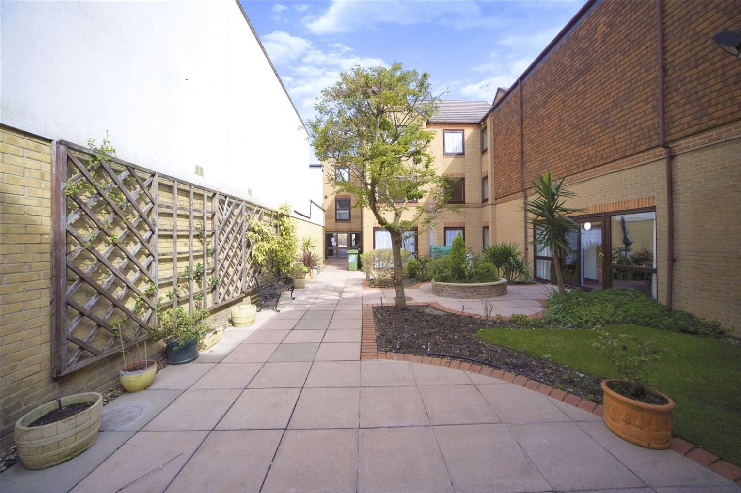Communal Garden