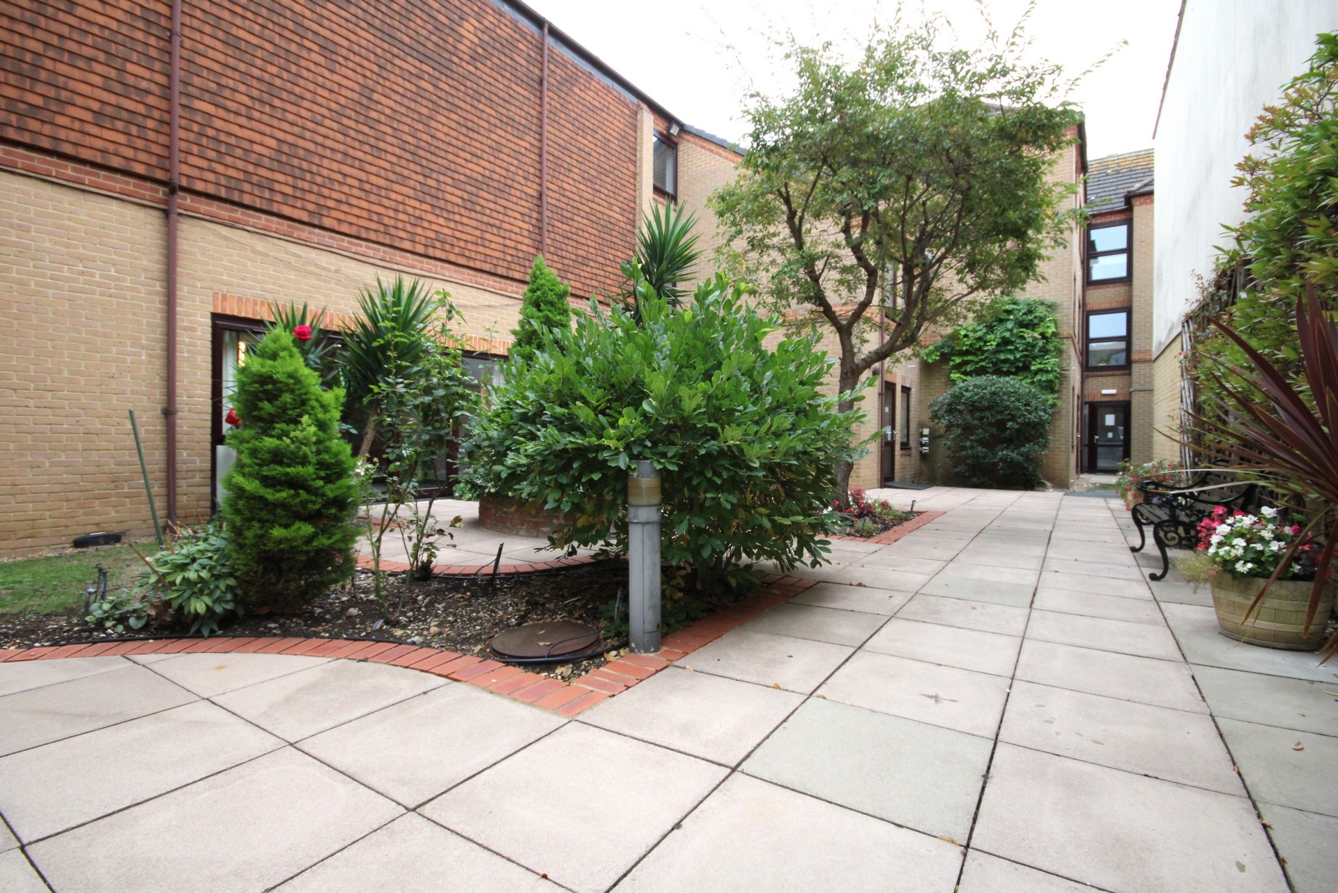 Communal Garden