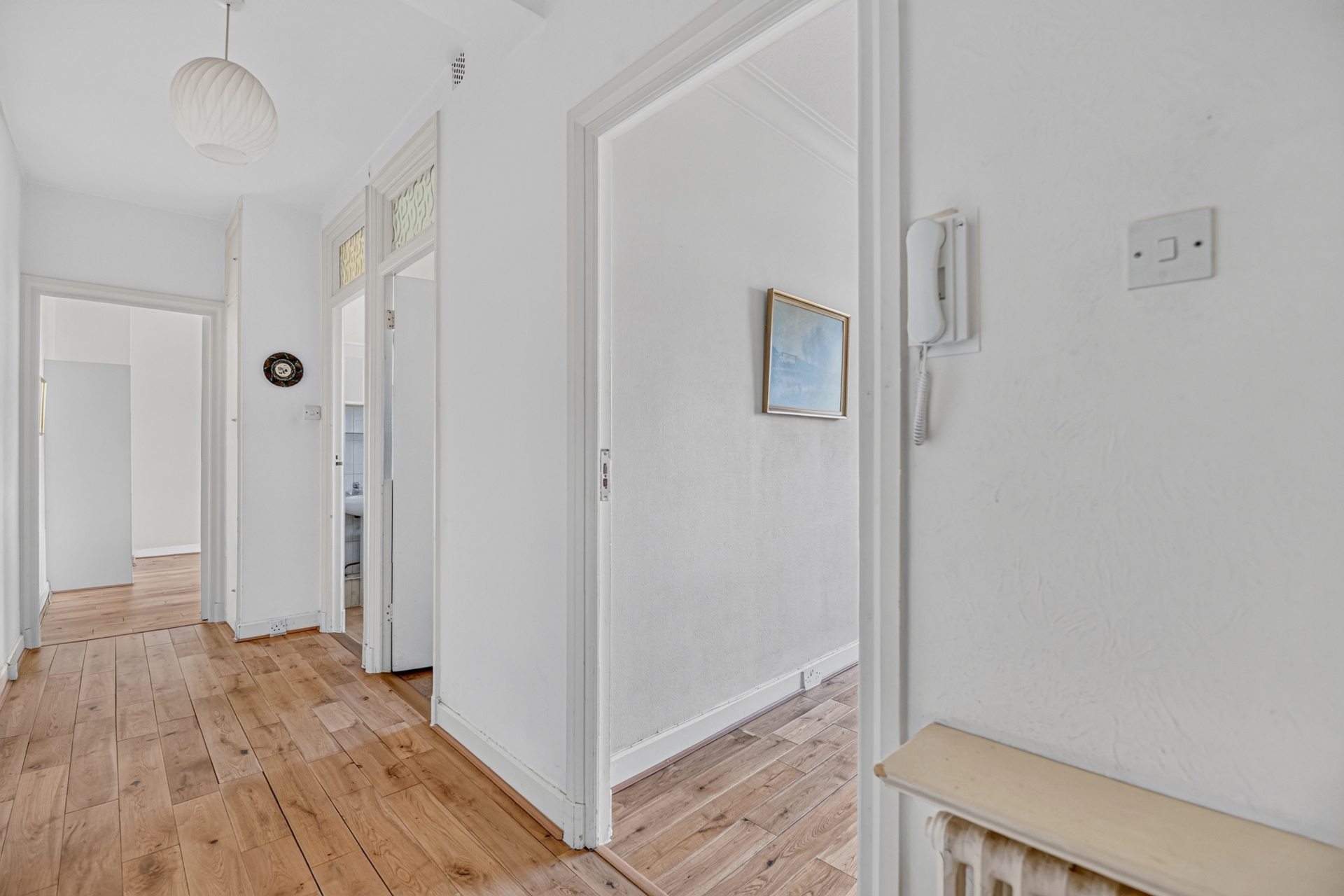 Hallway