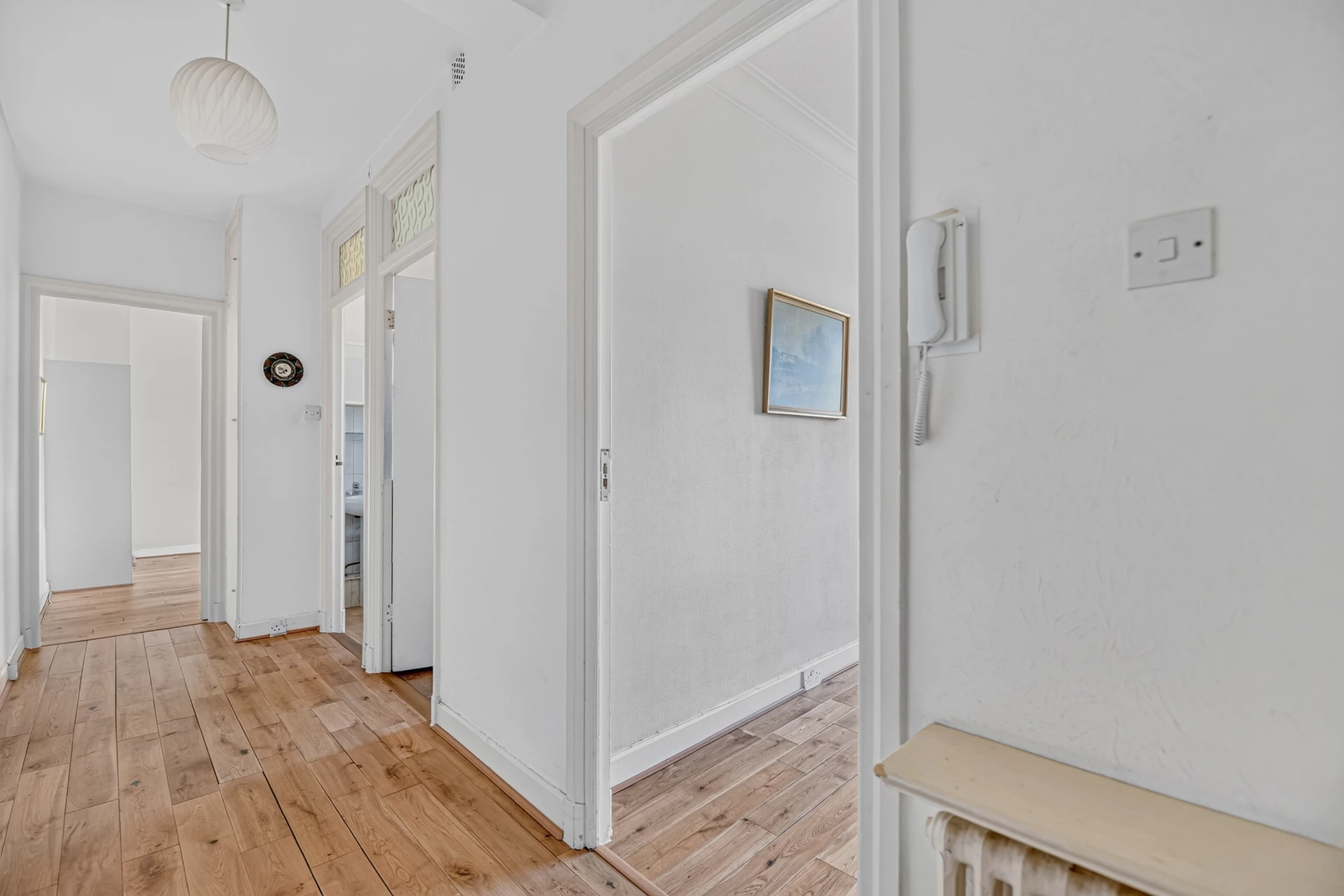 Hallway