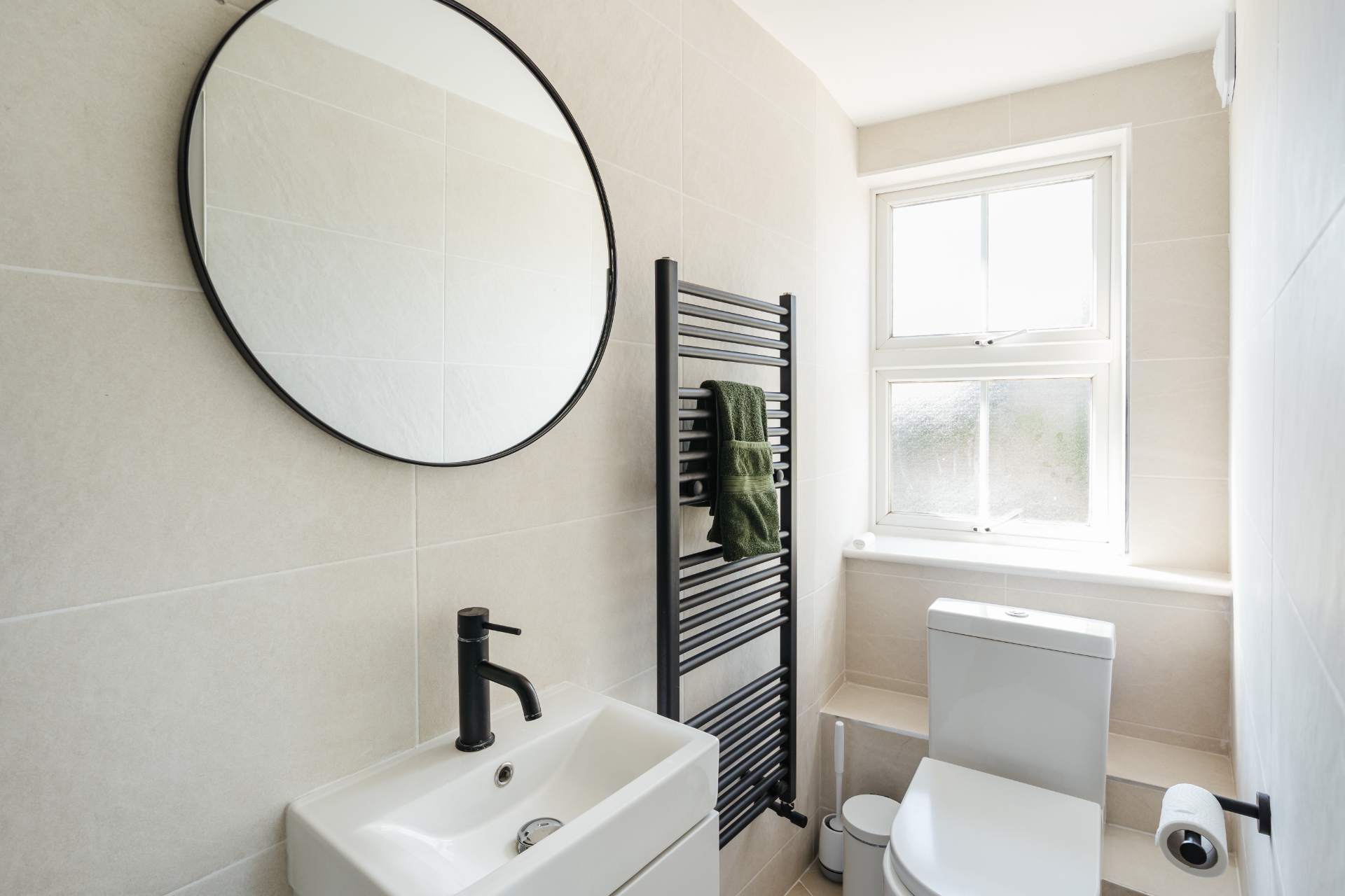 Shower Room