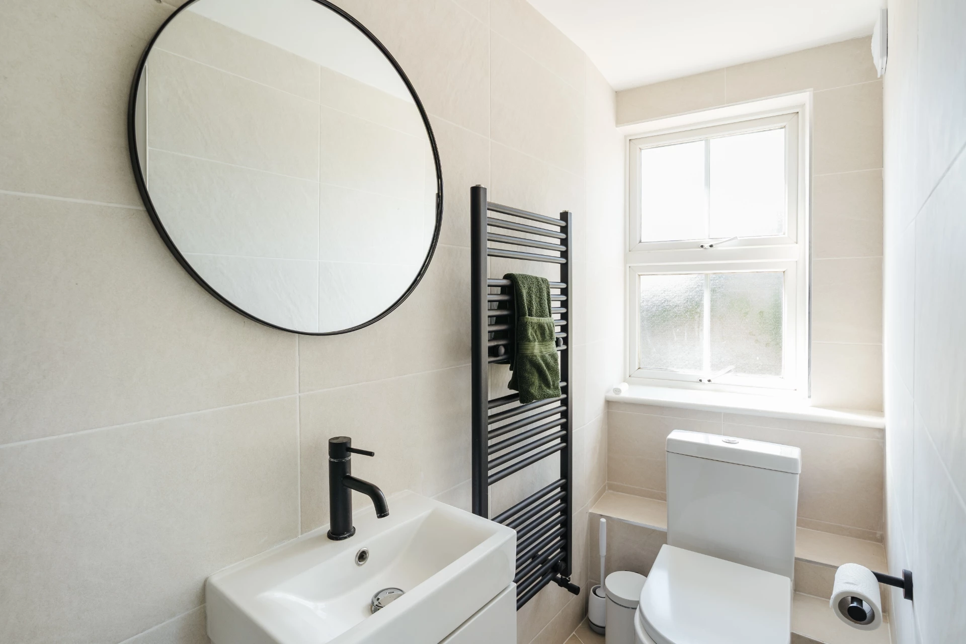 Shower Room