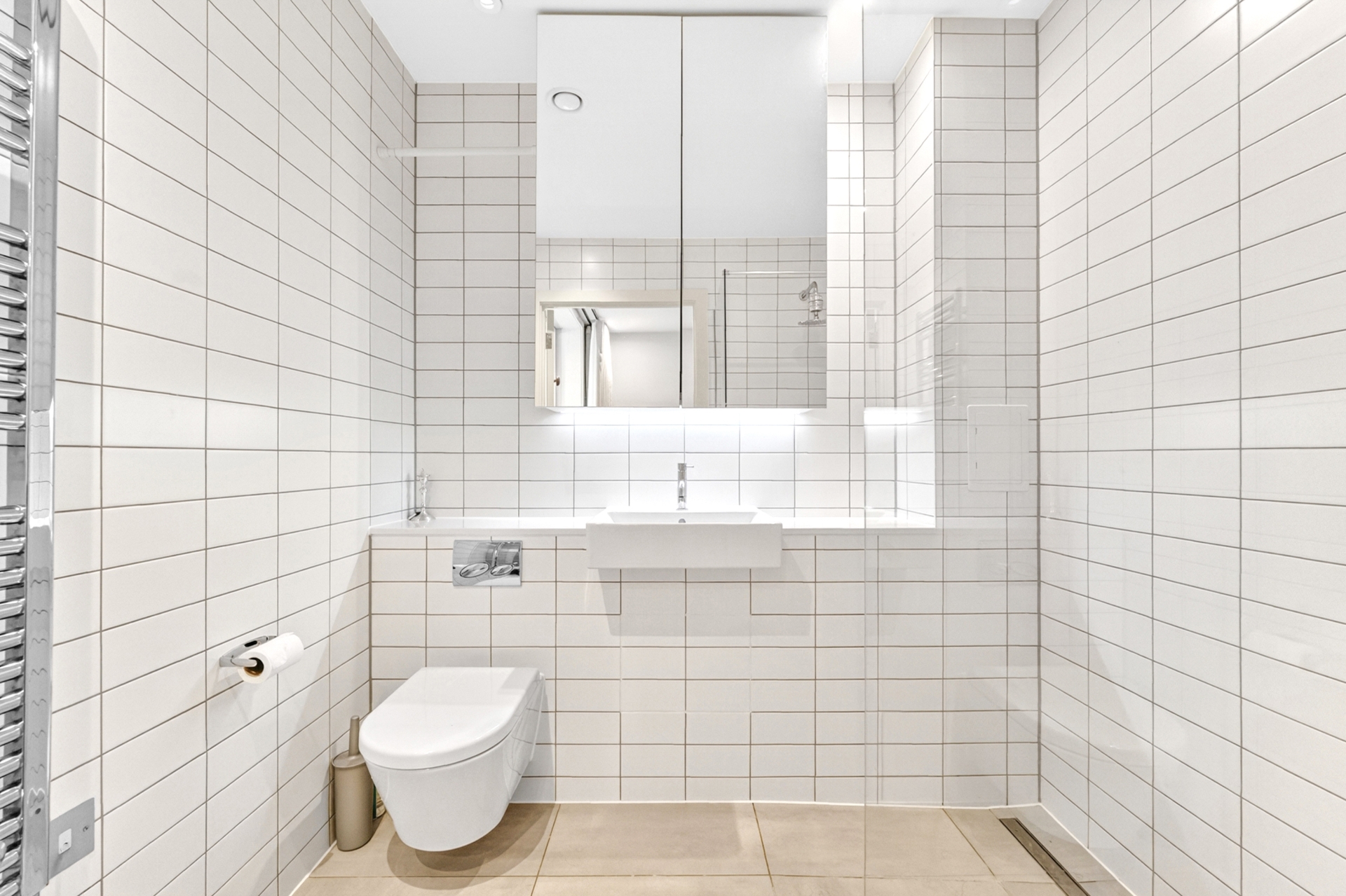 Shower Room
