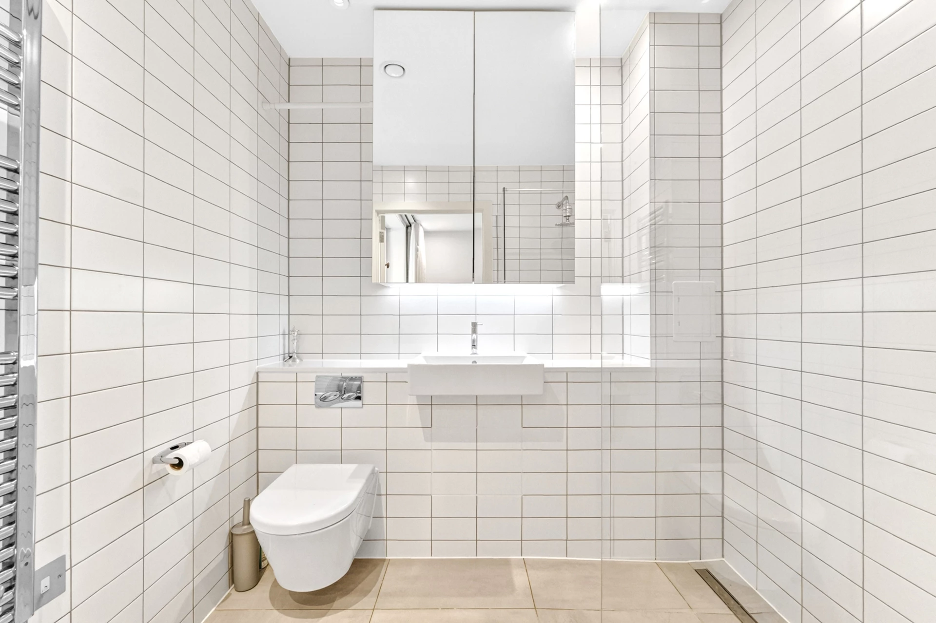 Shower Room