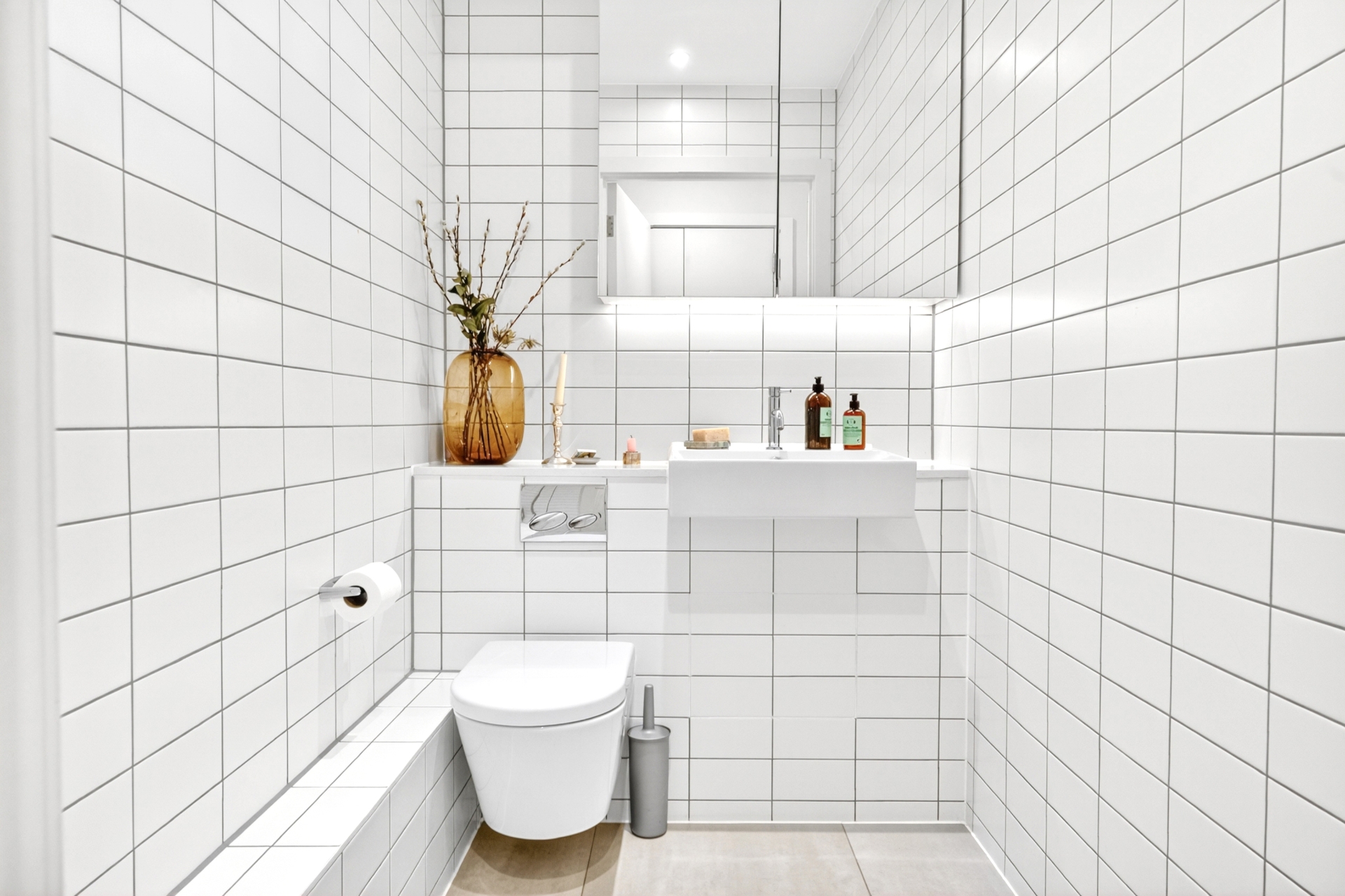 Cloak Room