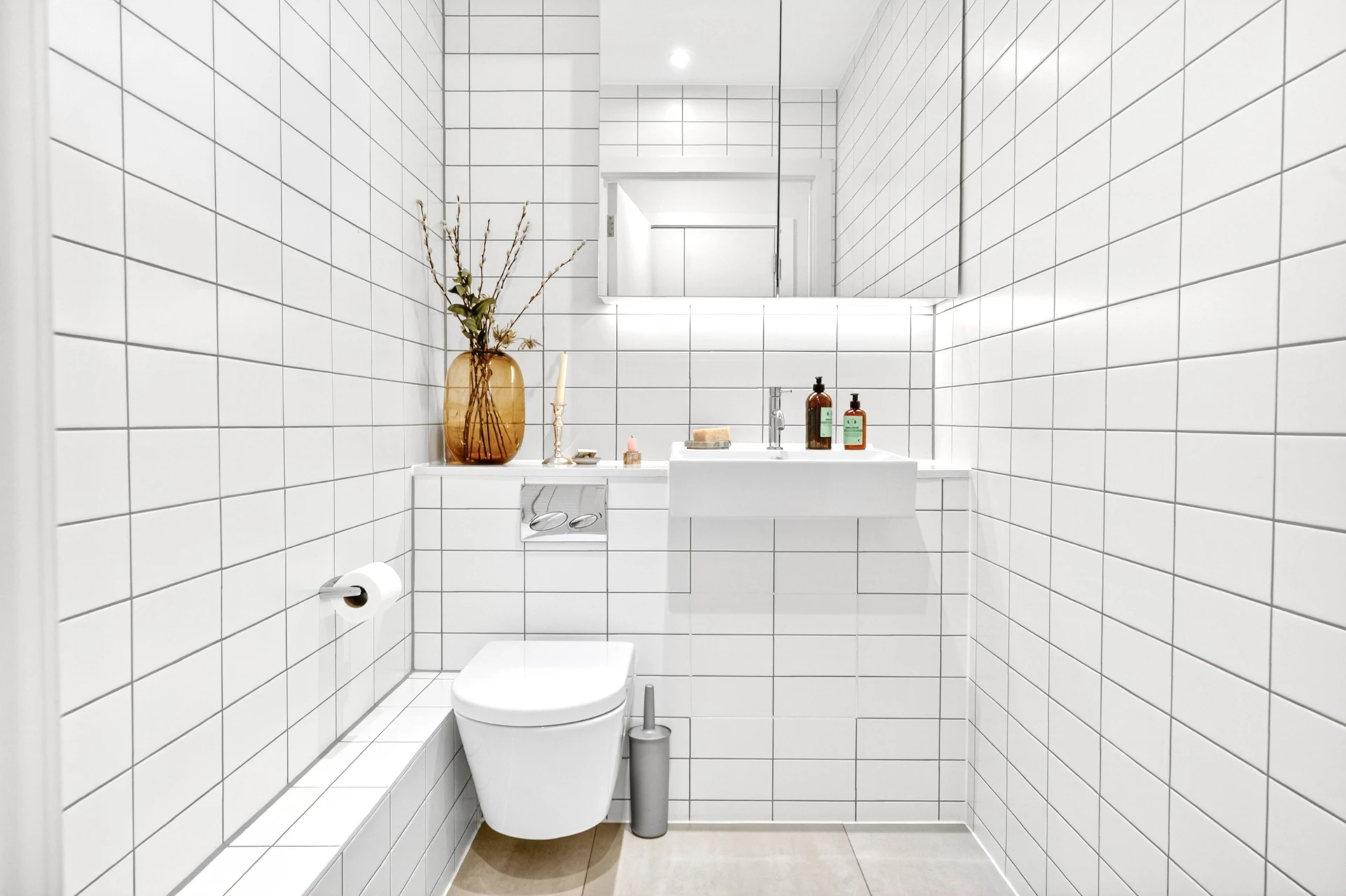 Cloak Room
