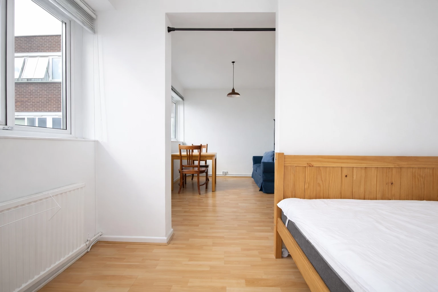 Sleeping Area