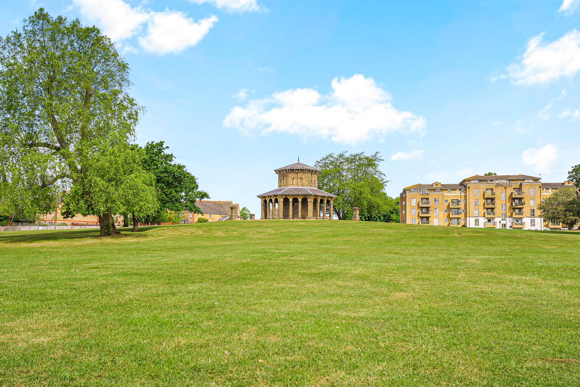 Communal Grounds