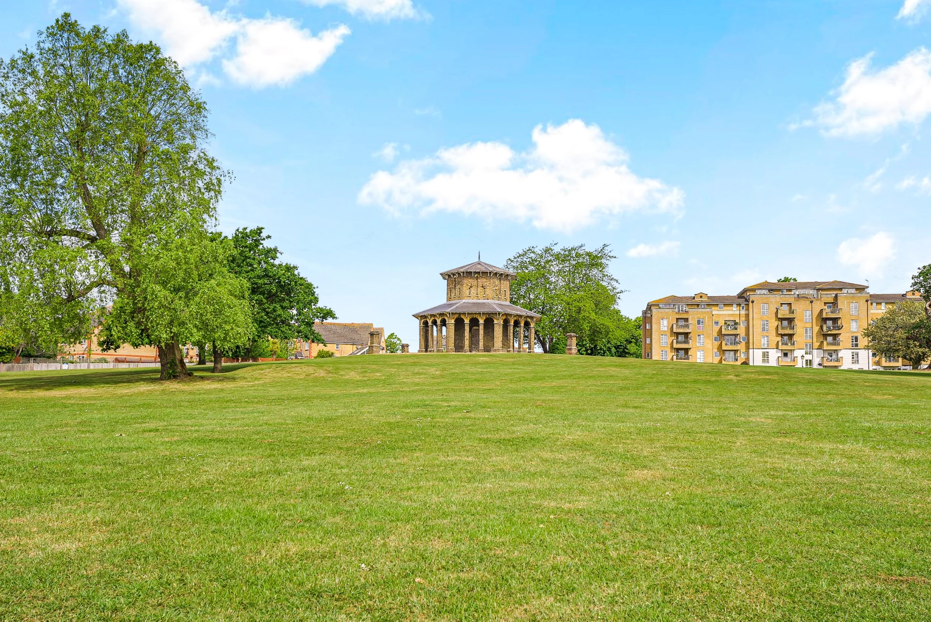 Communal Grounds