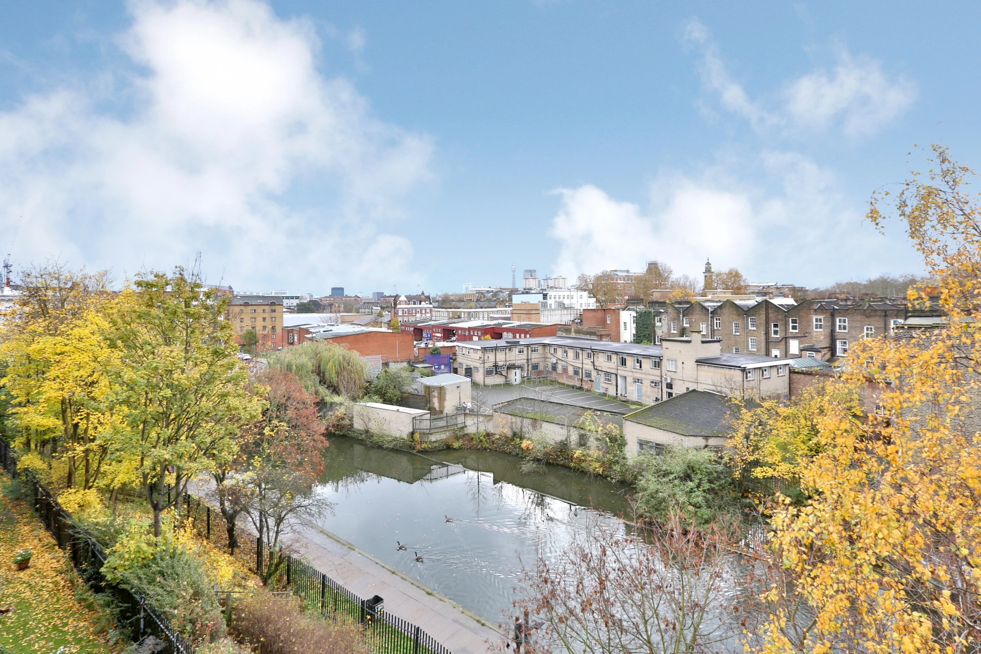 Canal View
