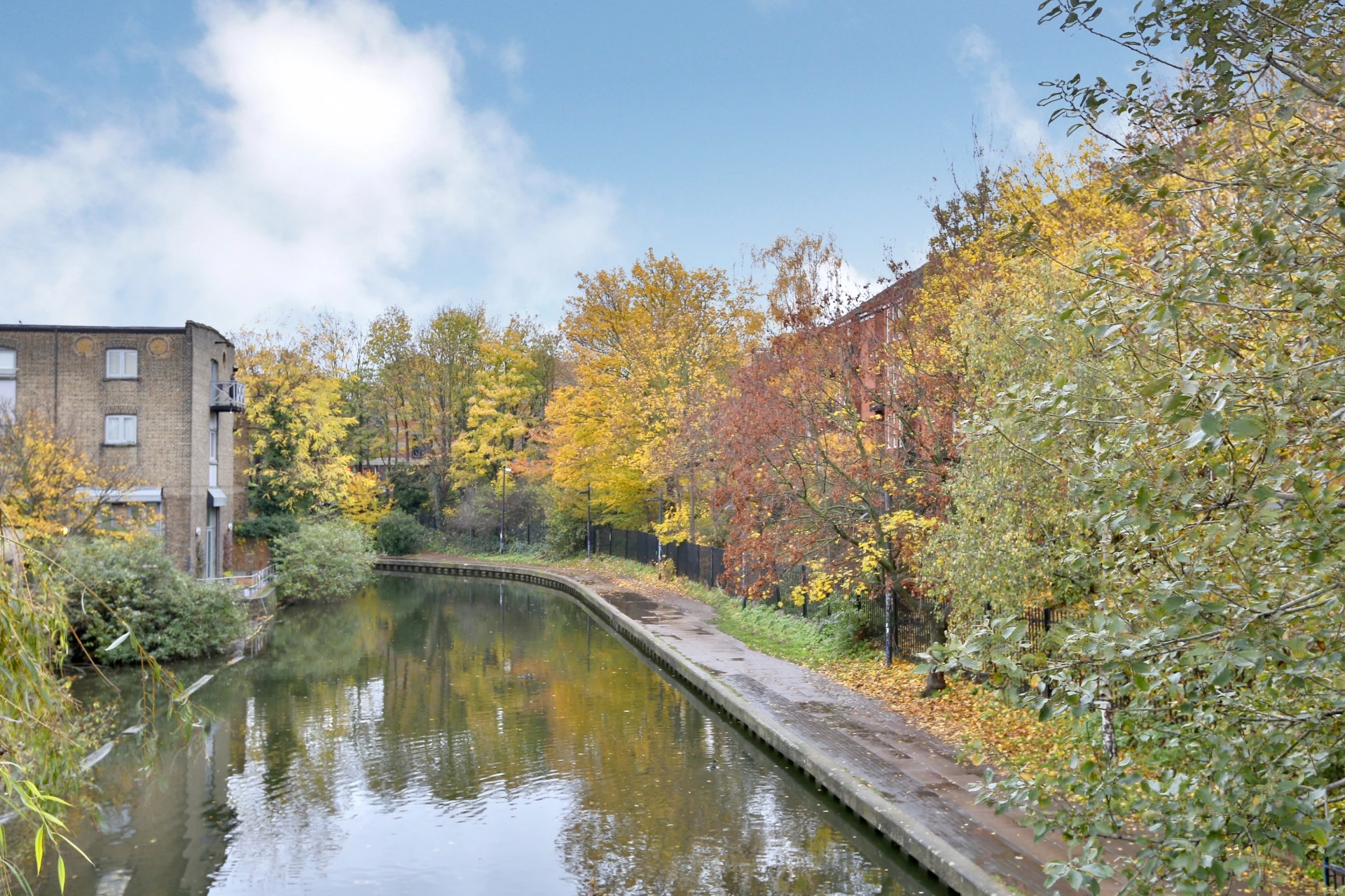 Canal View