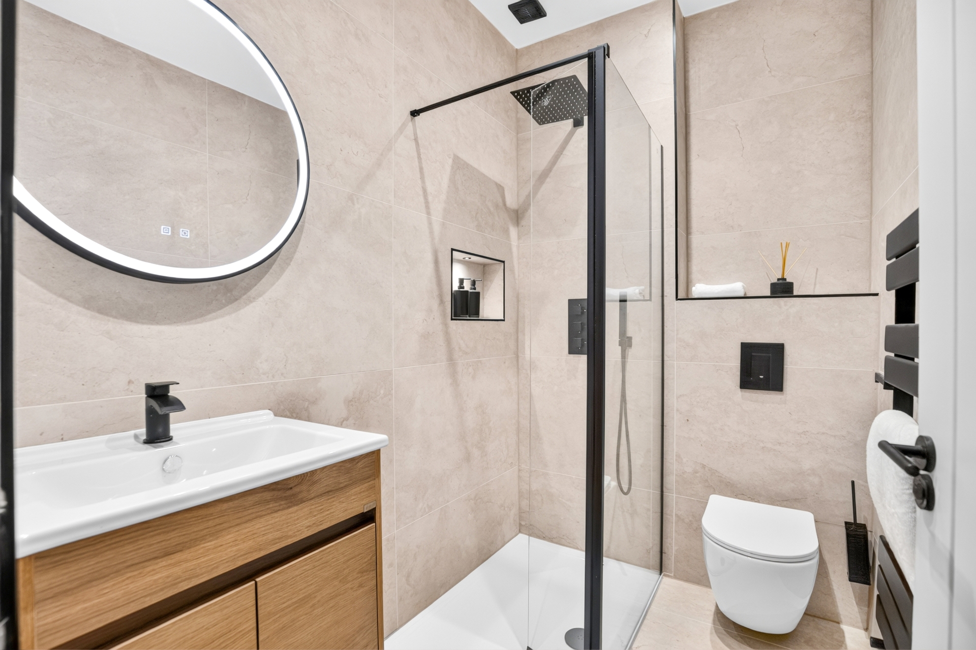 Shower Room