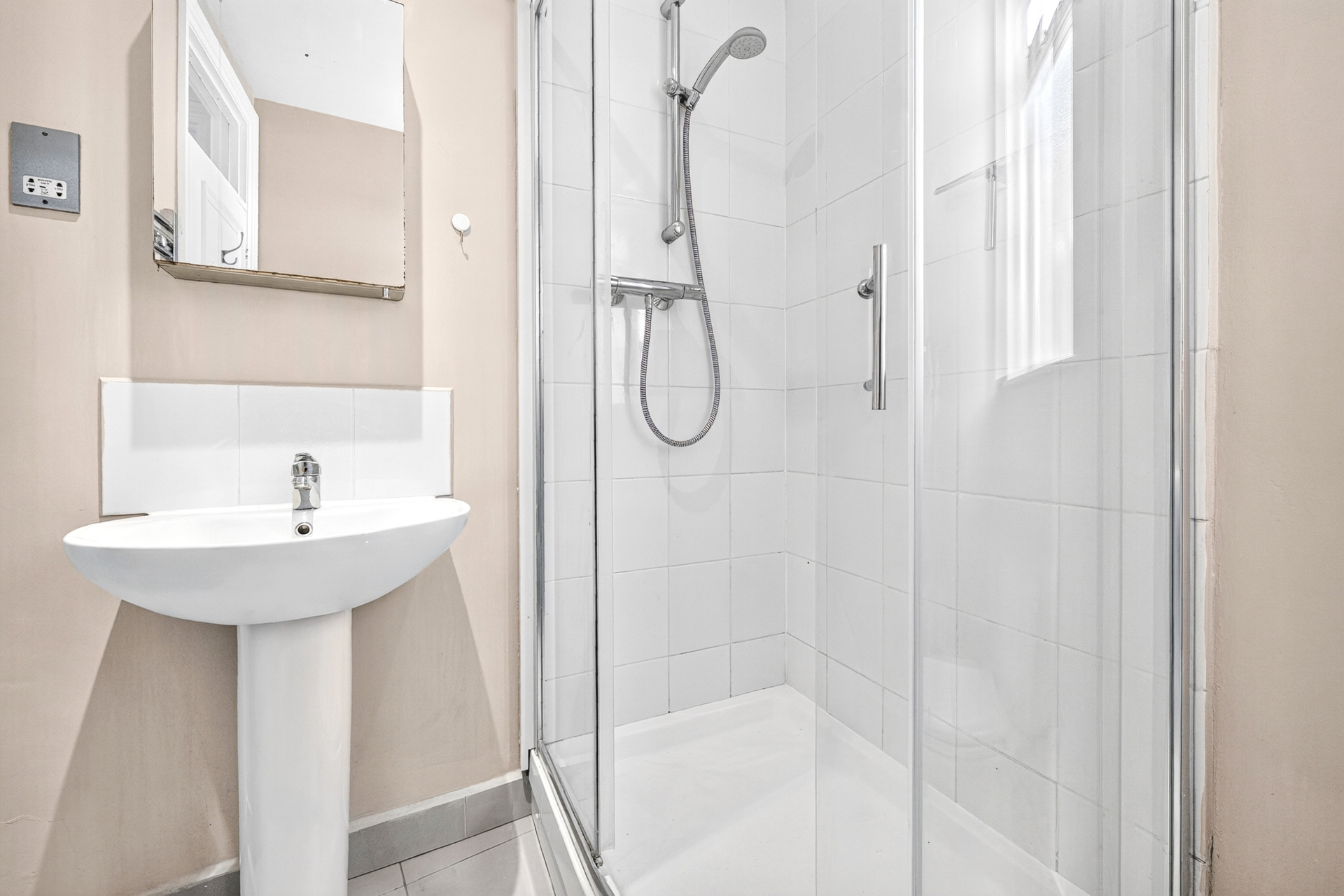 Shower Room