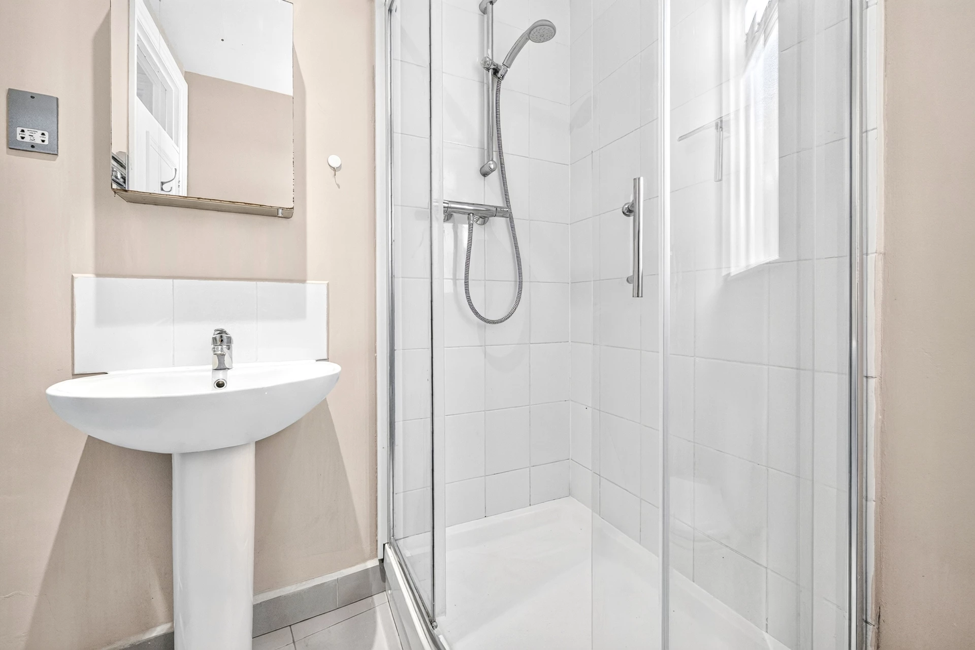 Shower Room