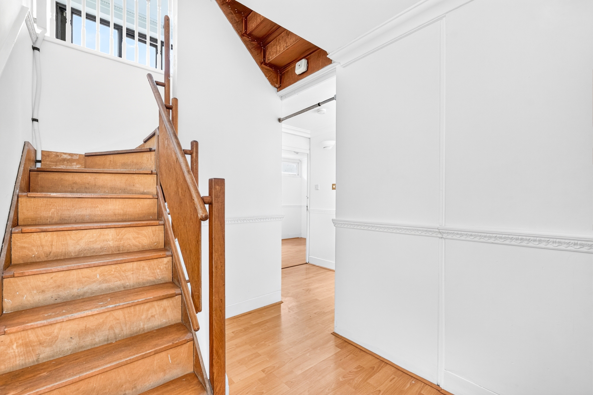 Stair Way