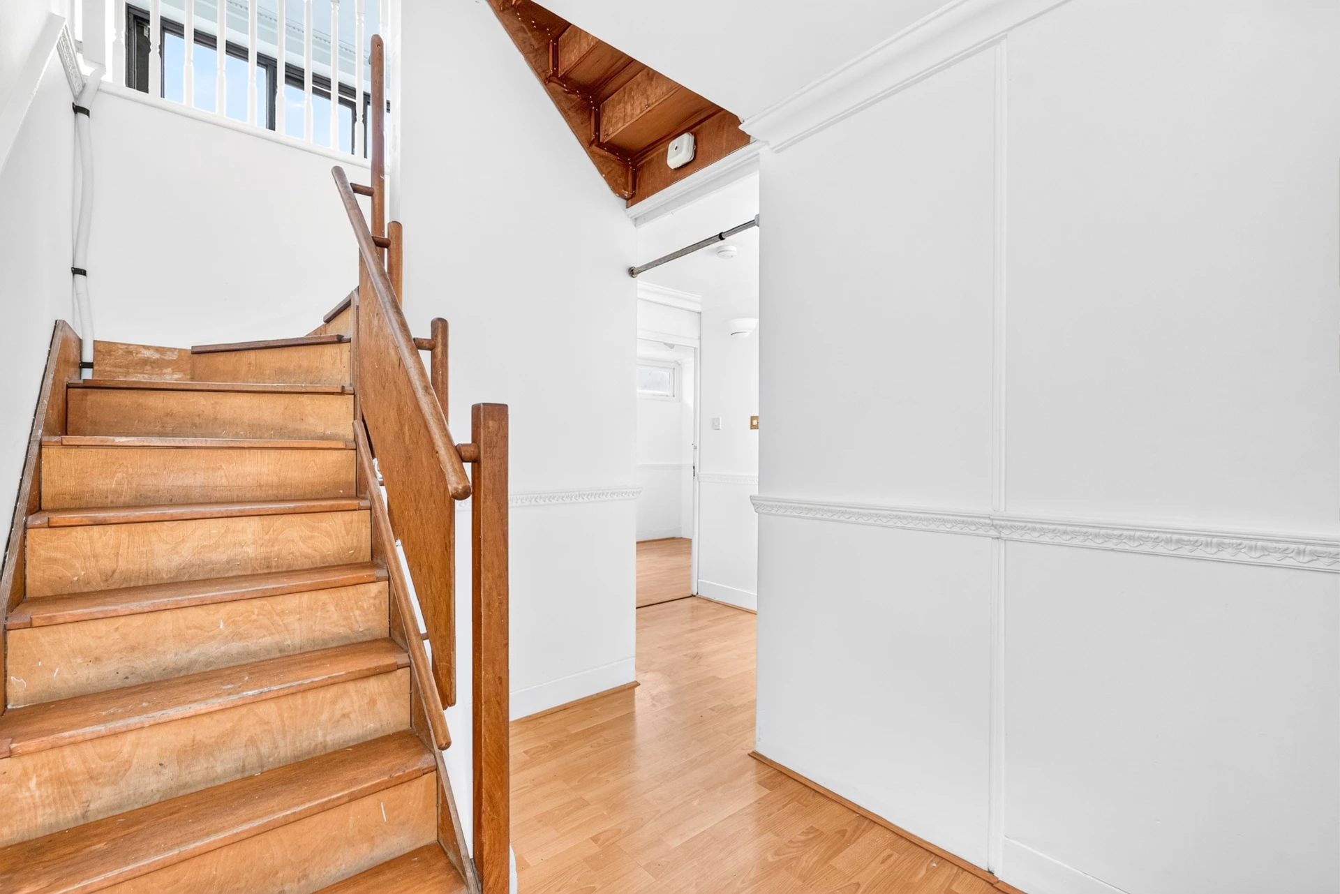 Stair Way