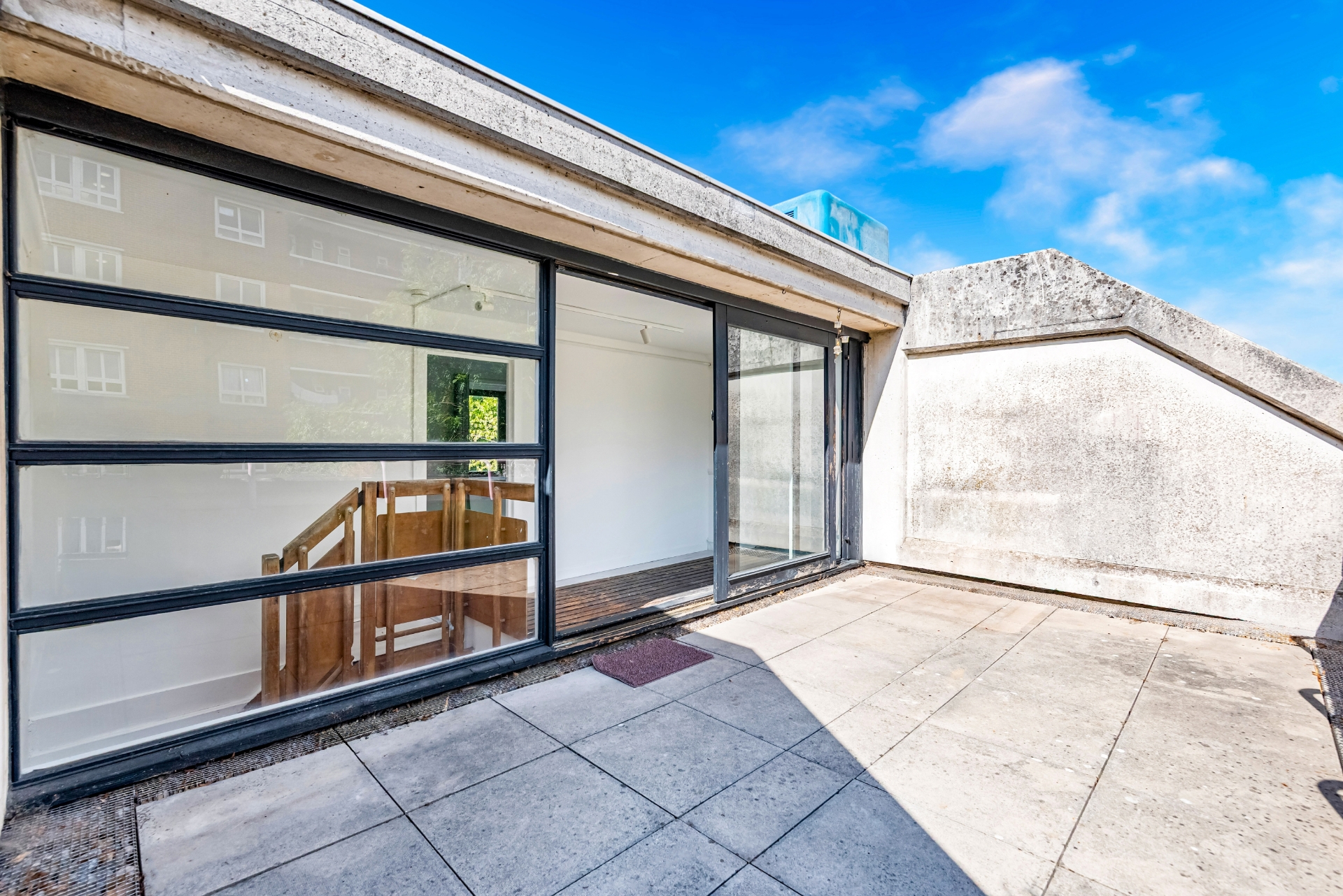 Roof Terrace