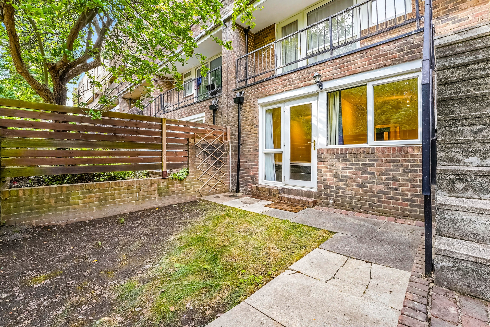 Front Patio