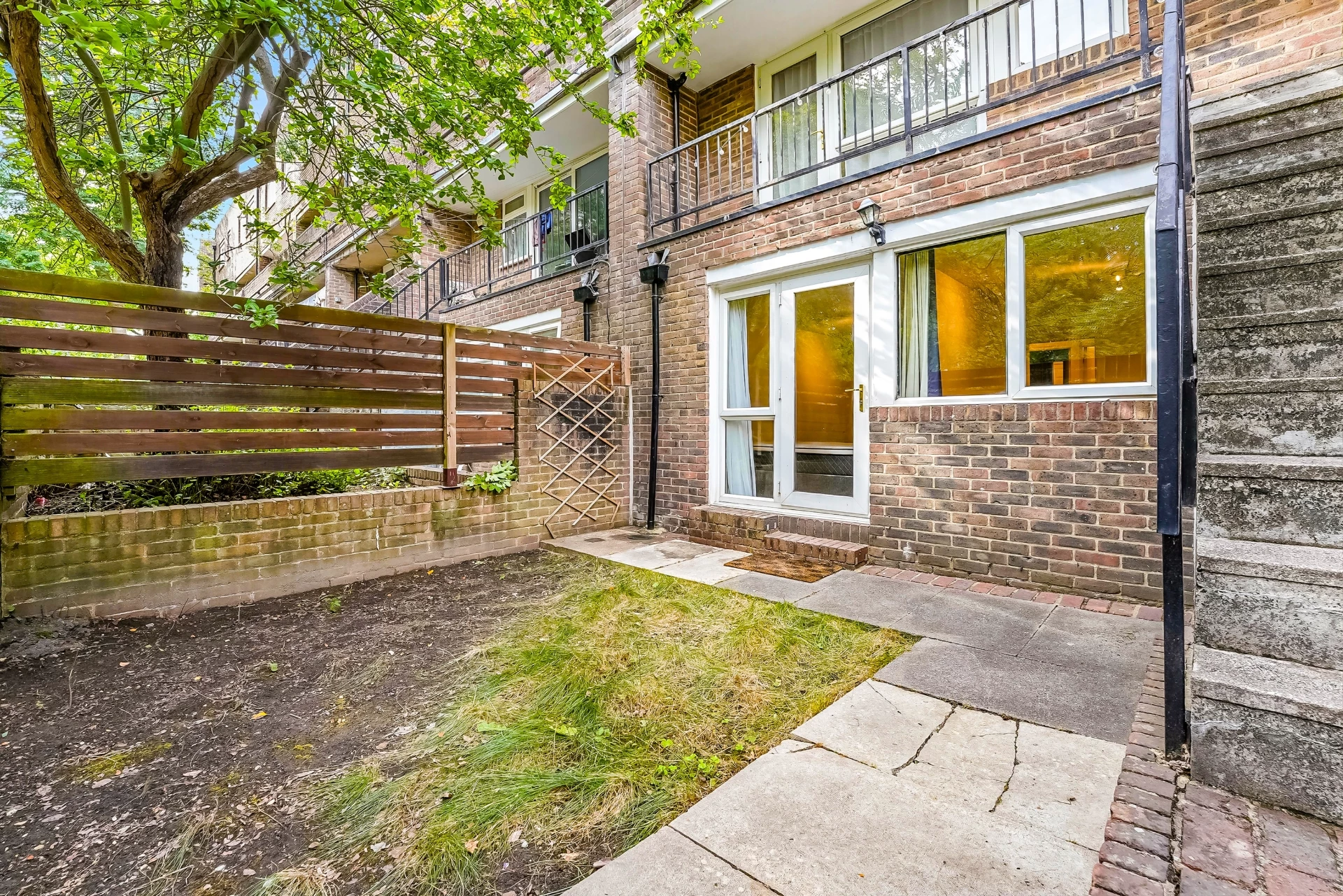 Front Patio