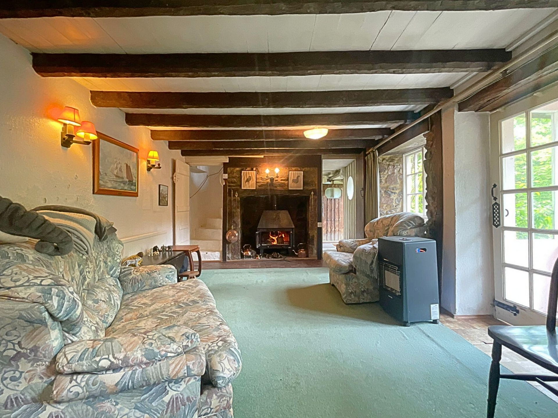 Property For Sale , Brockweir, NP16 3 Bedroom Cottage through Roscoe