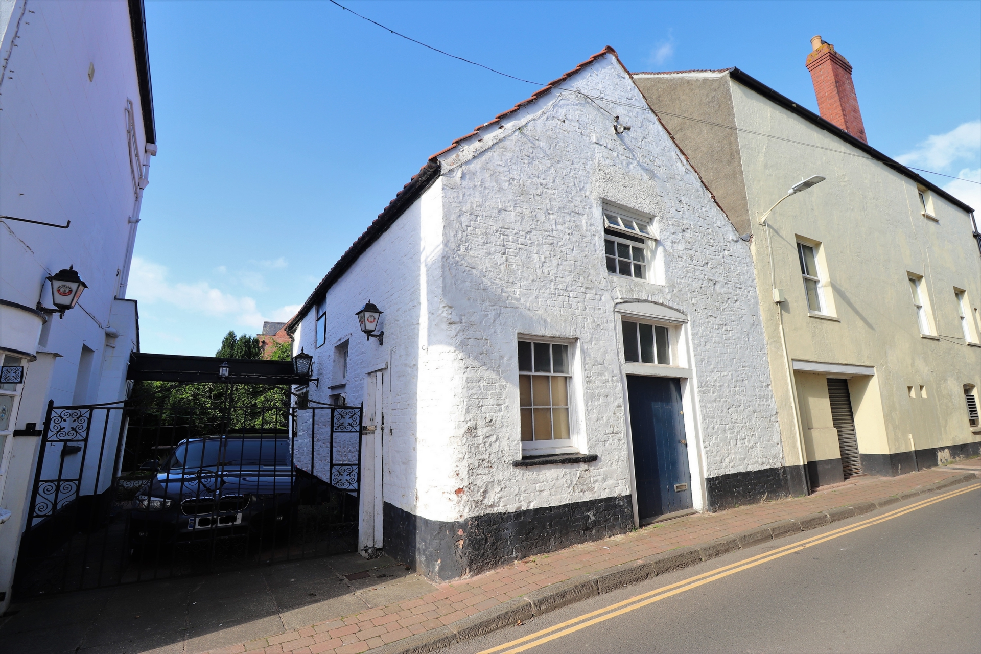 Property For Sale St John Street, Monmouth, NP25 7 Bedroom House